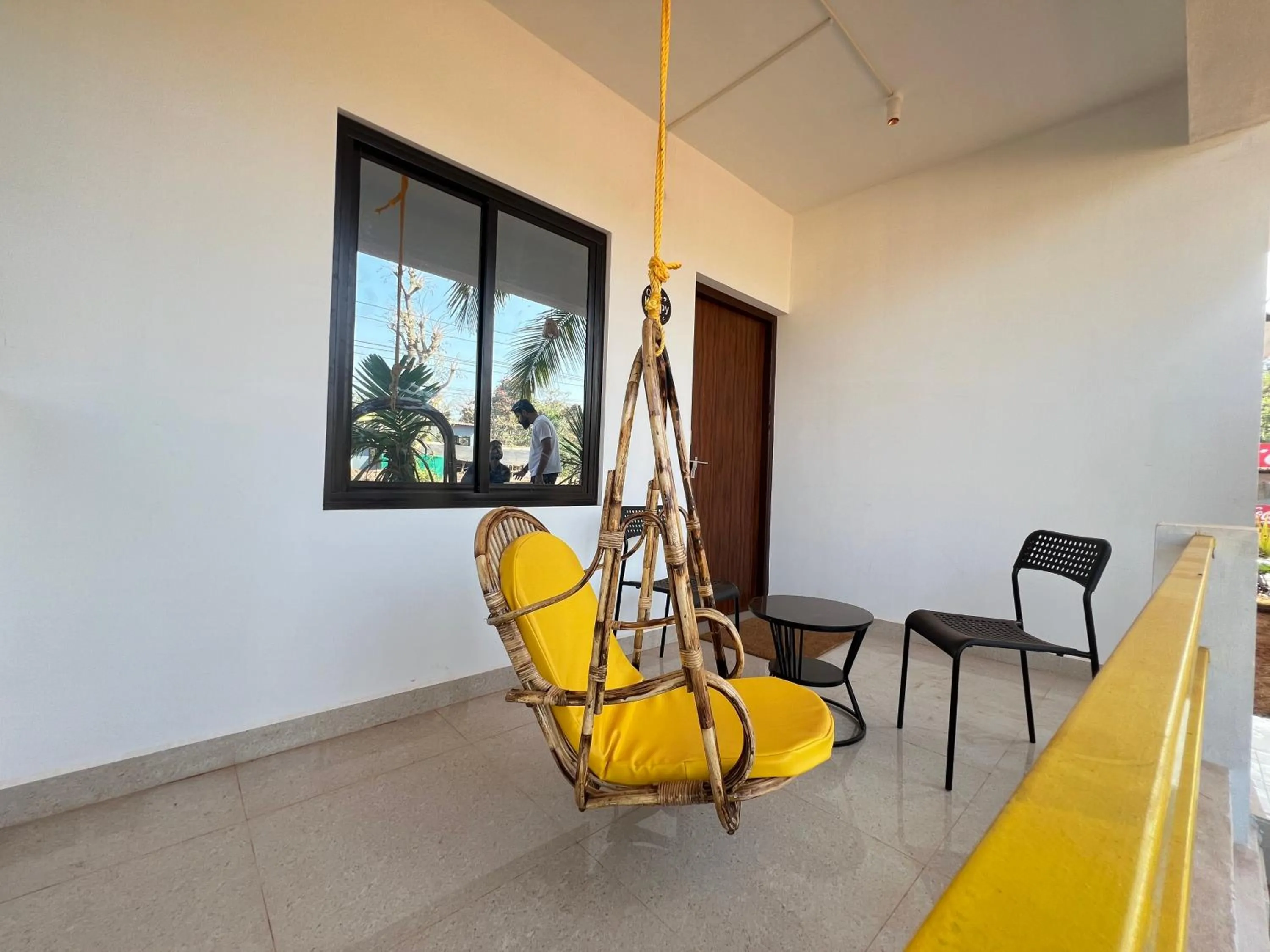 Whoopers Party Hostel, Palolem