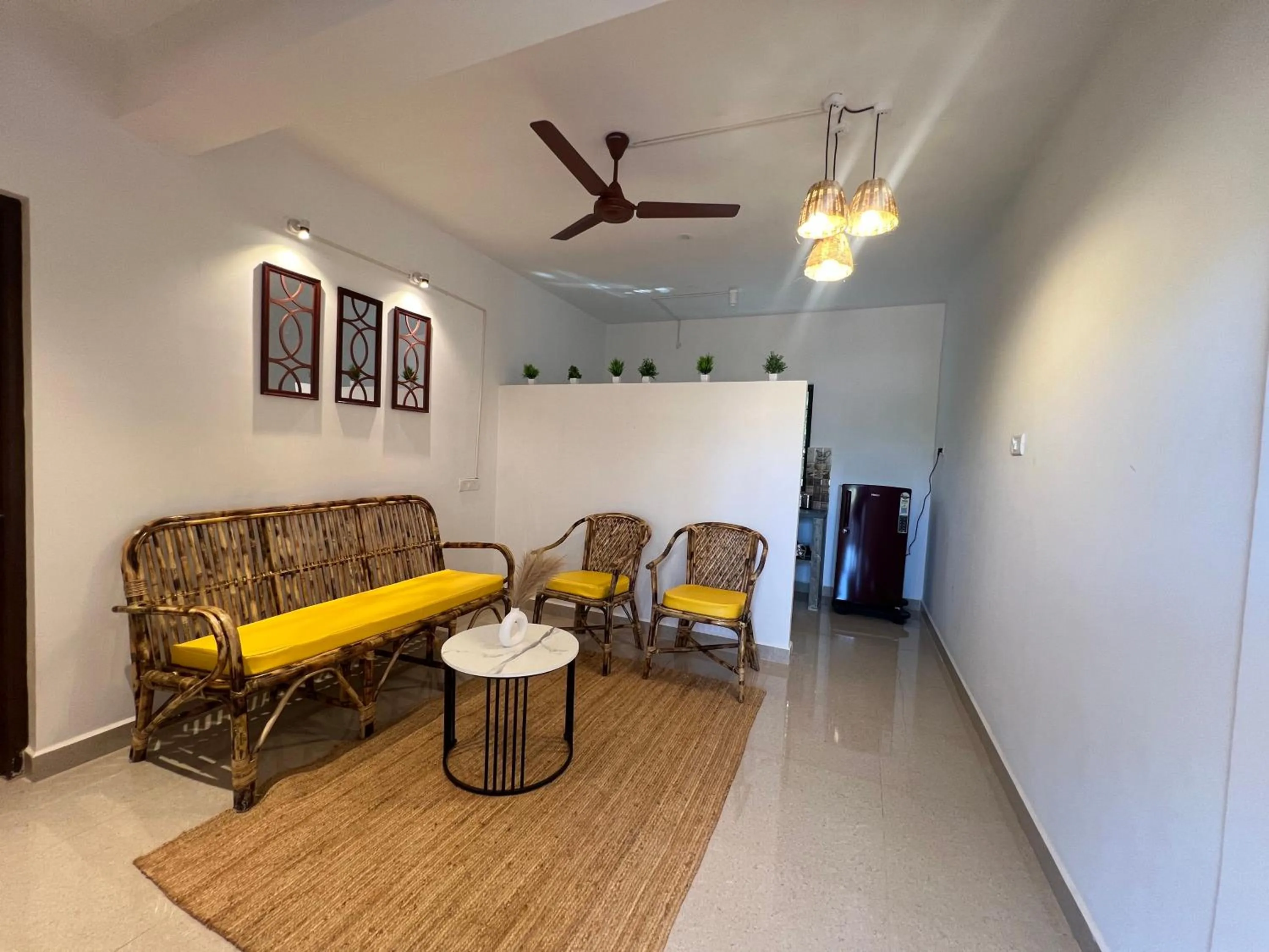 Whoopers Party Hostel, Palolem