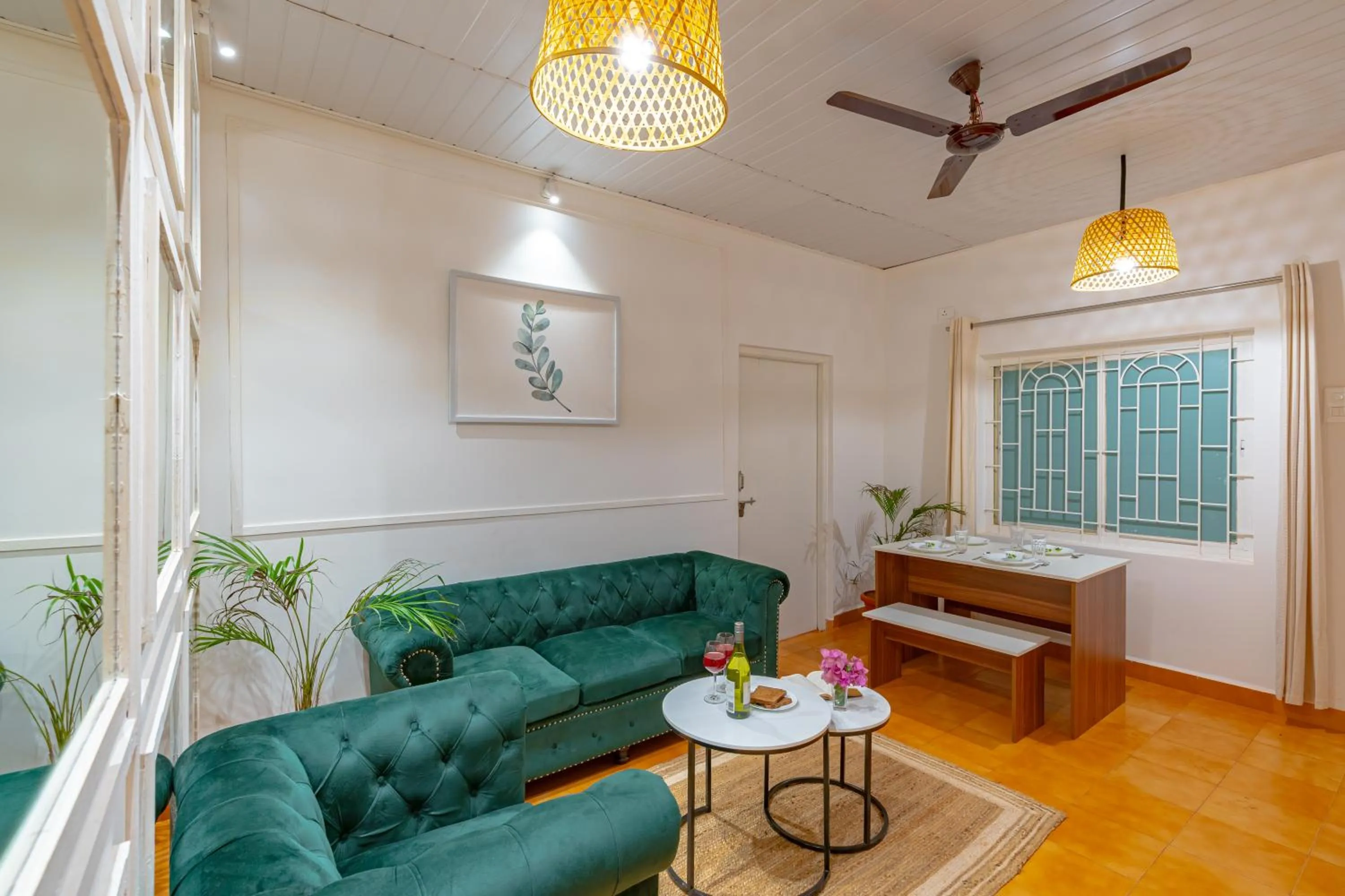 Whoopers Party Hostel, Palolem