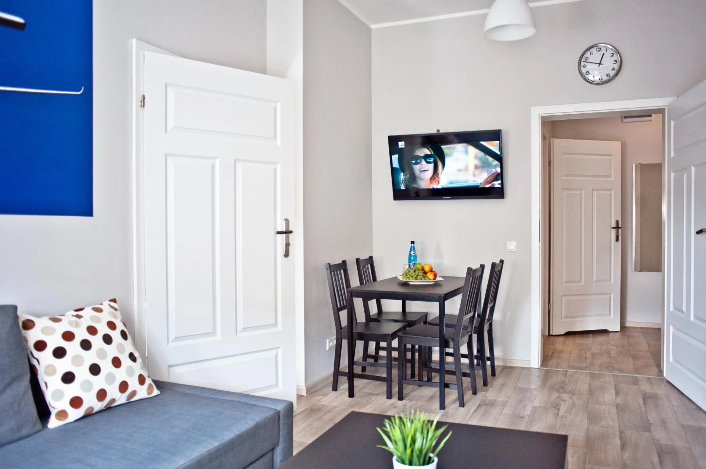 Photo of the whole room in Apartamenty Leszno