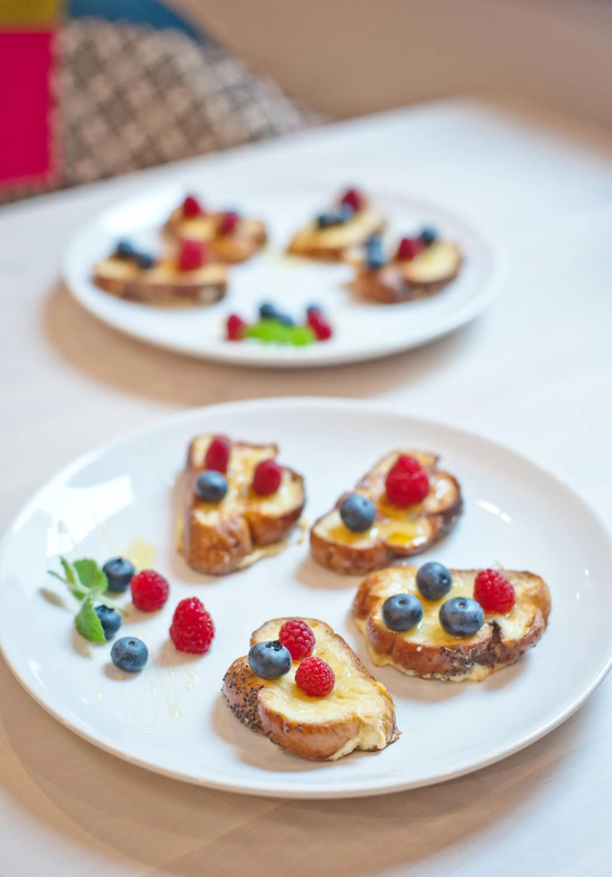 Buffet breakfast in Apartamenty Leszno