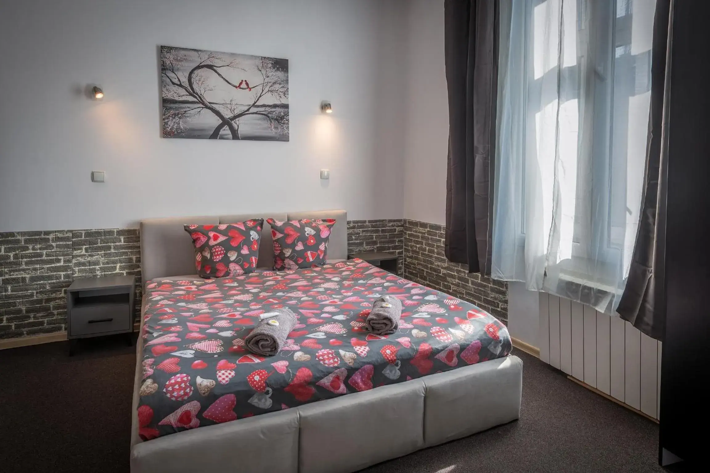 Bed in 70s Hostel Bed in 70s Hostel