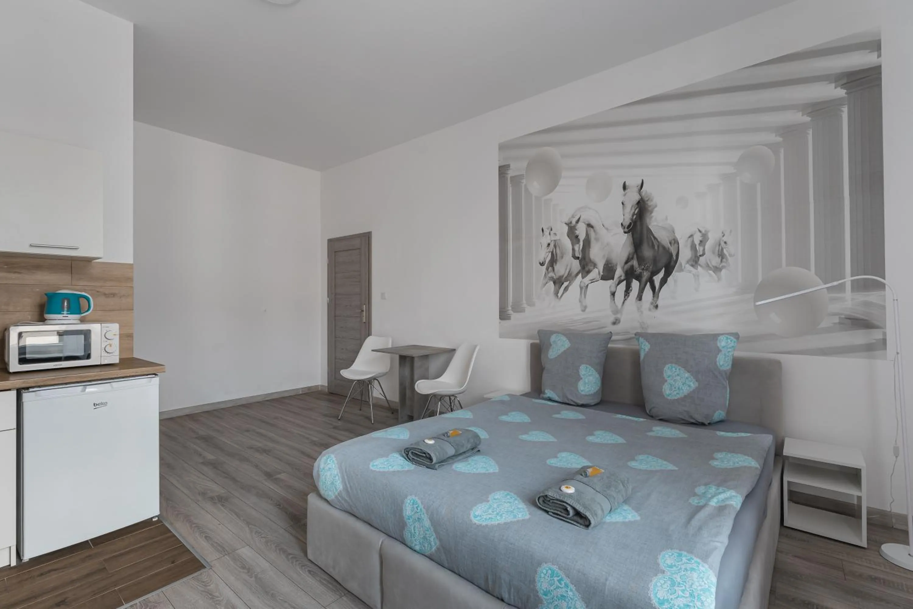 View (from property/room), Bed in 70s Hostel