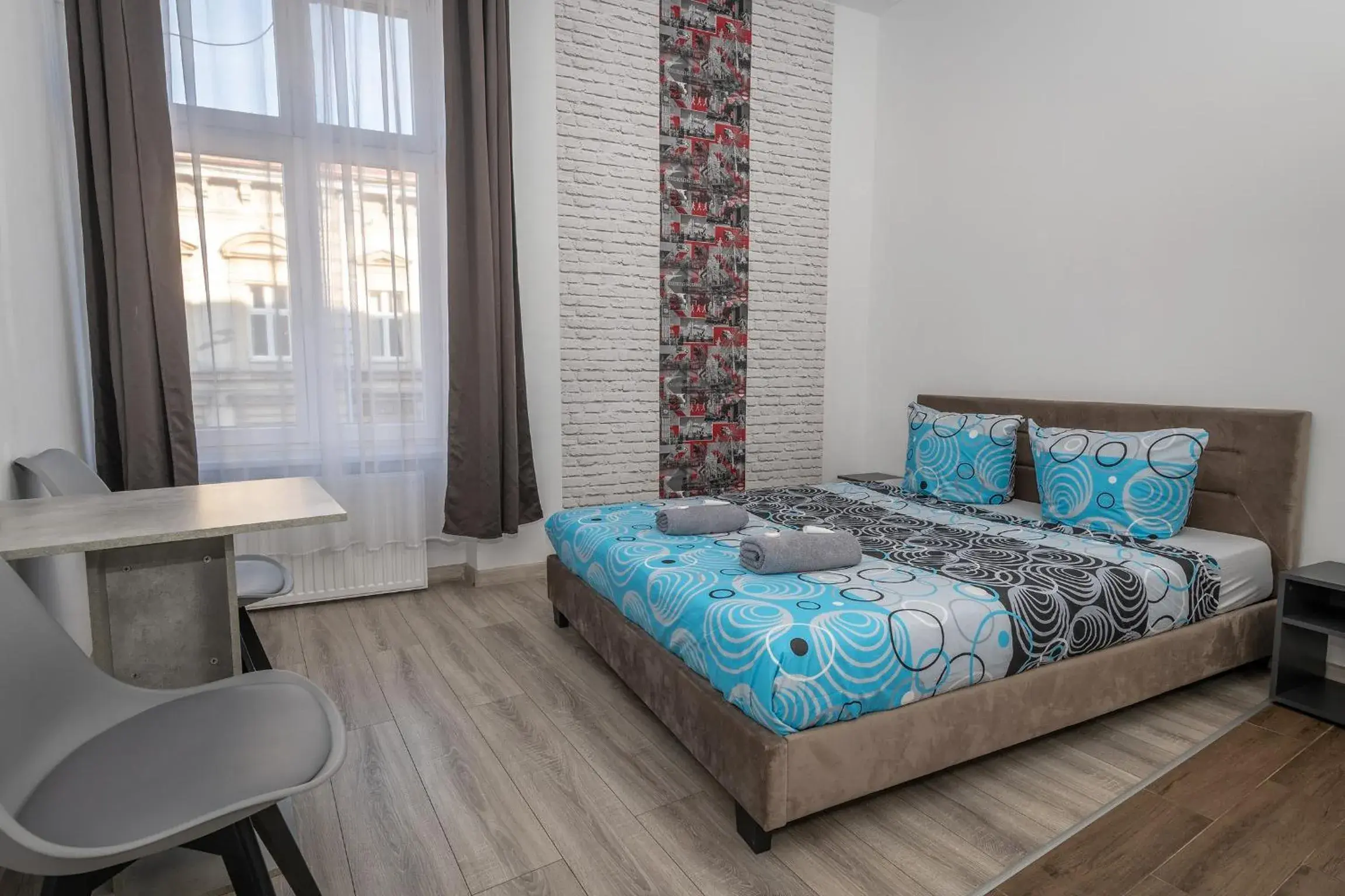 Bed in 70s Hostel Bed in 70s Hostel