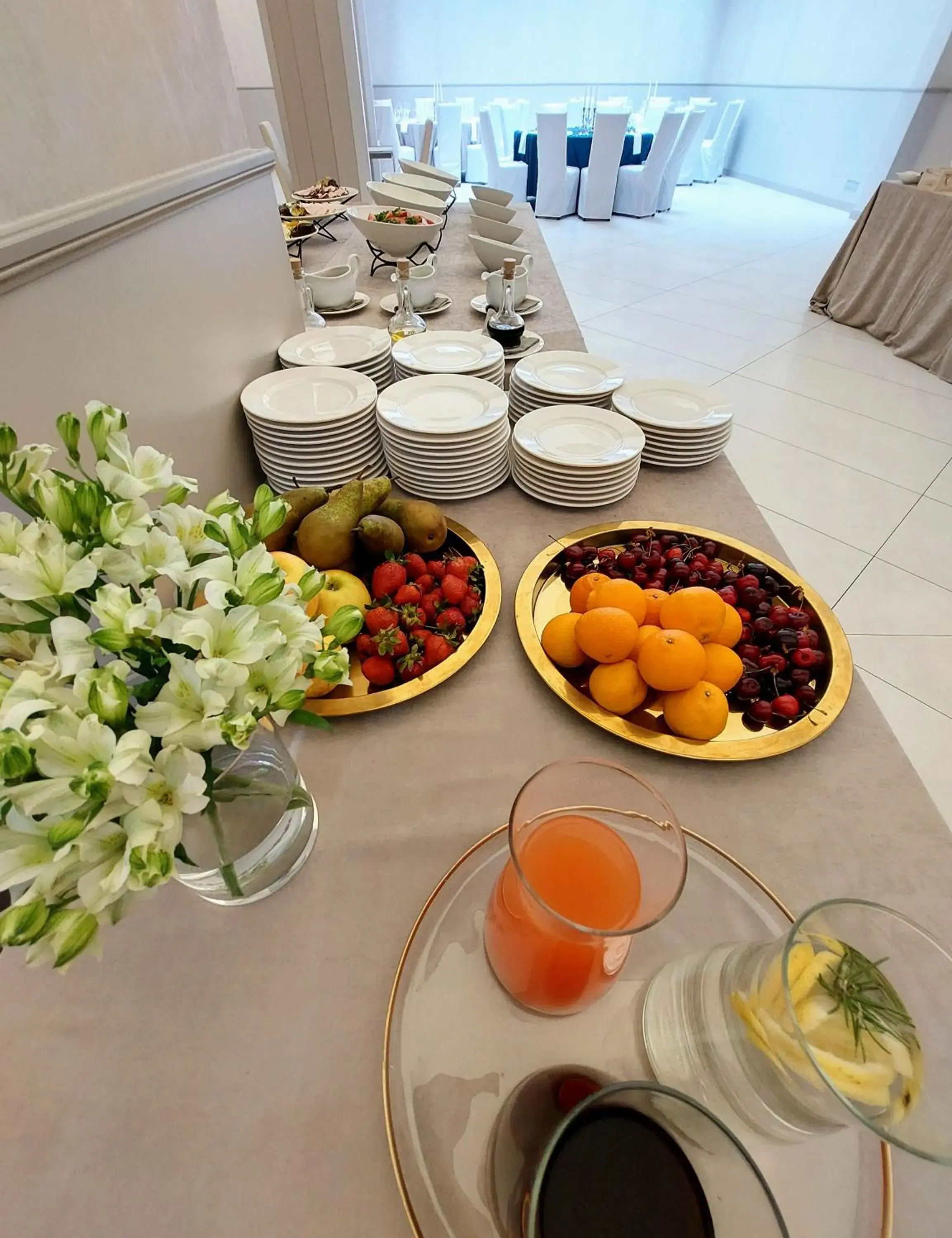 Food close-up in 70s Hostel Food close-up in 70s Hostel