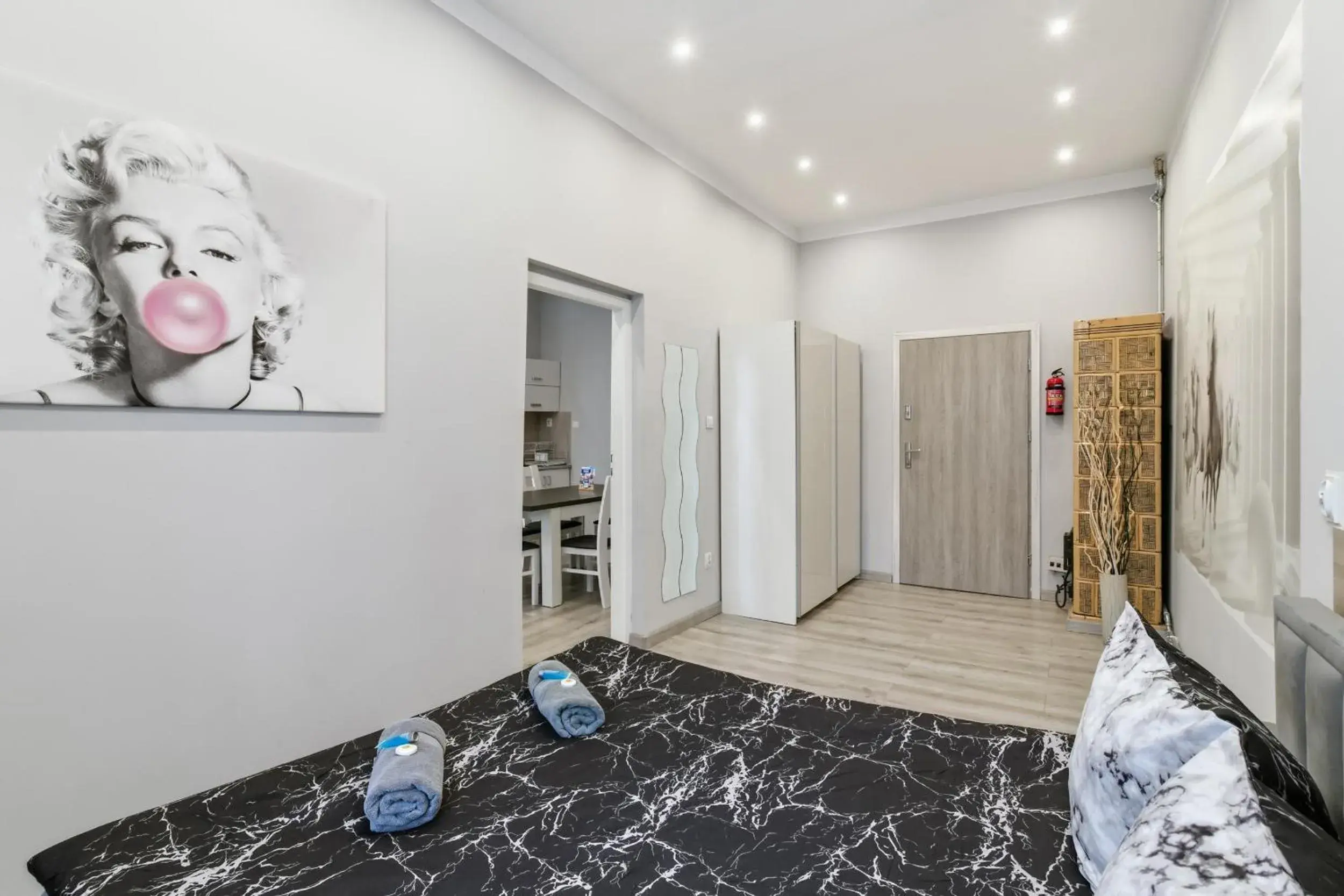 Facade/entrance in 70s Hostel Facade/entrance in 70s Hostel