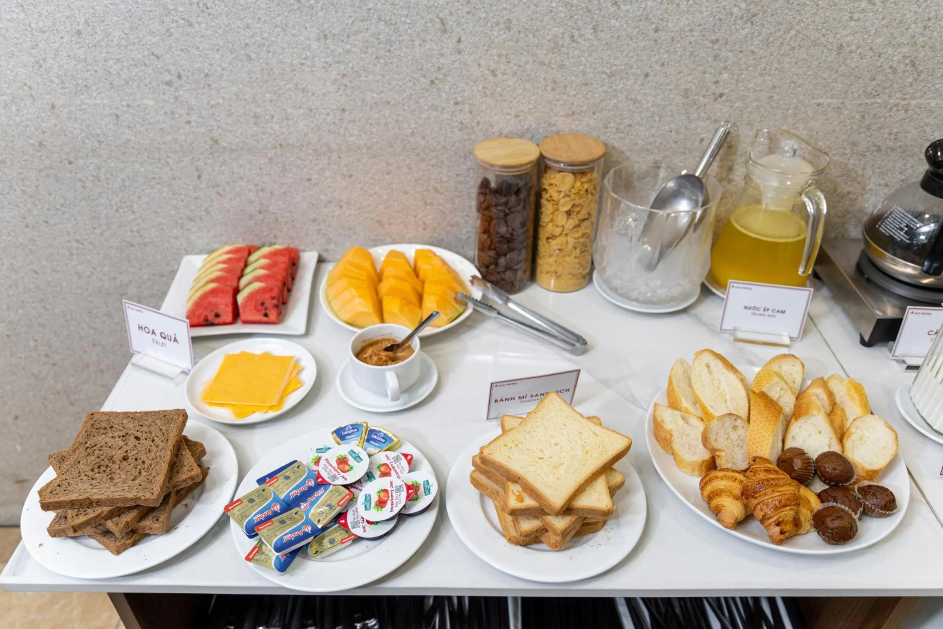 A25 Hotel - 25 Trương Định