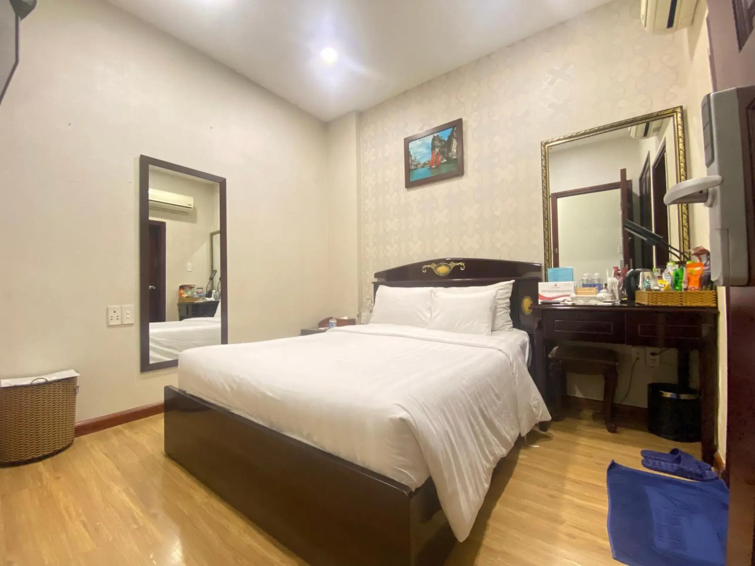 Standard Double Room in A25 Hotel - 25 Trương Định Standard Double Room in A25 Hotel - 25 Trương Định