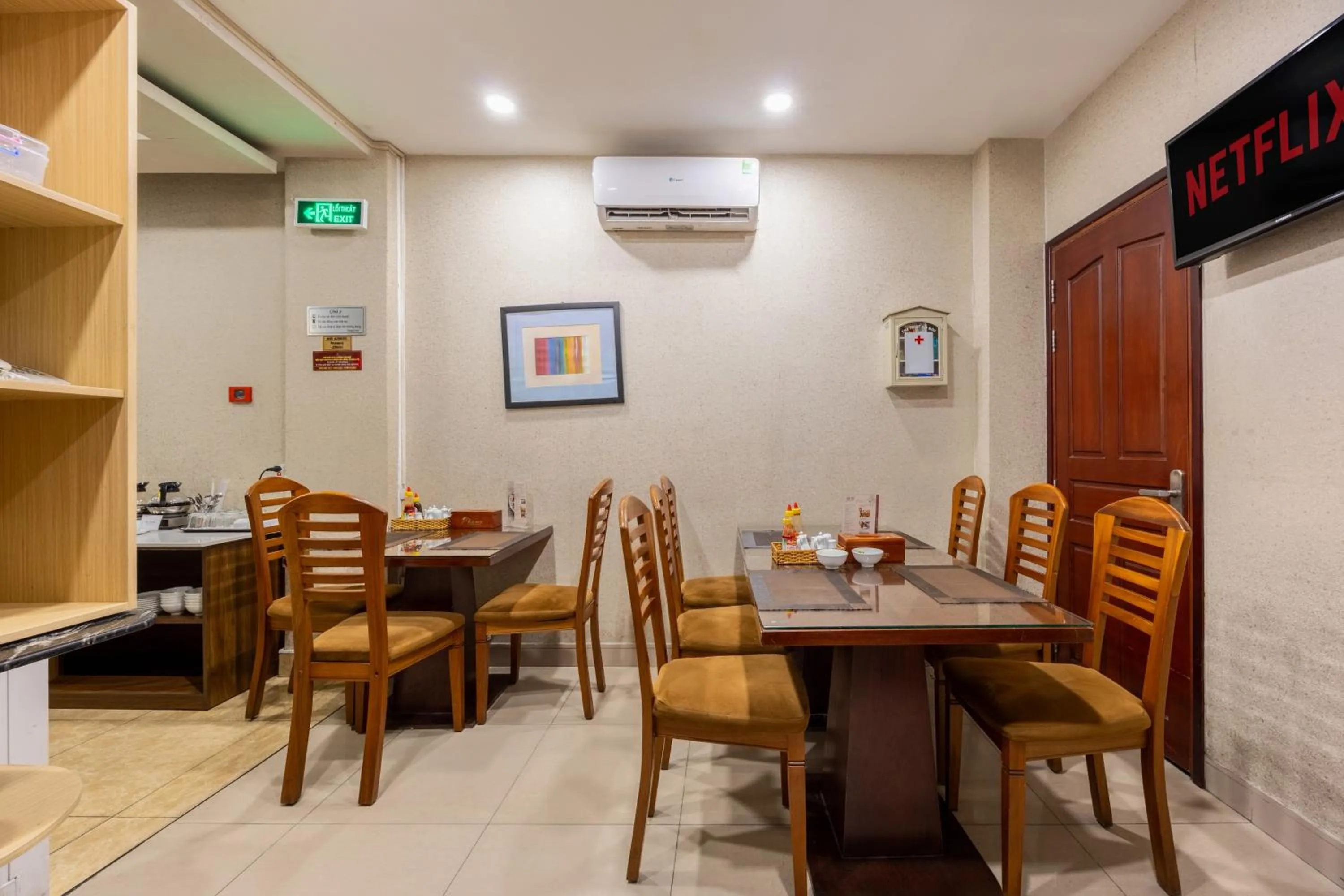 A25 Hotel - 25 Trương Định