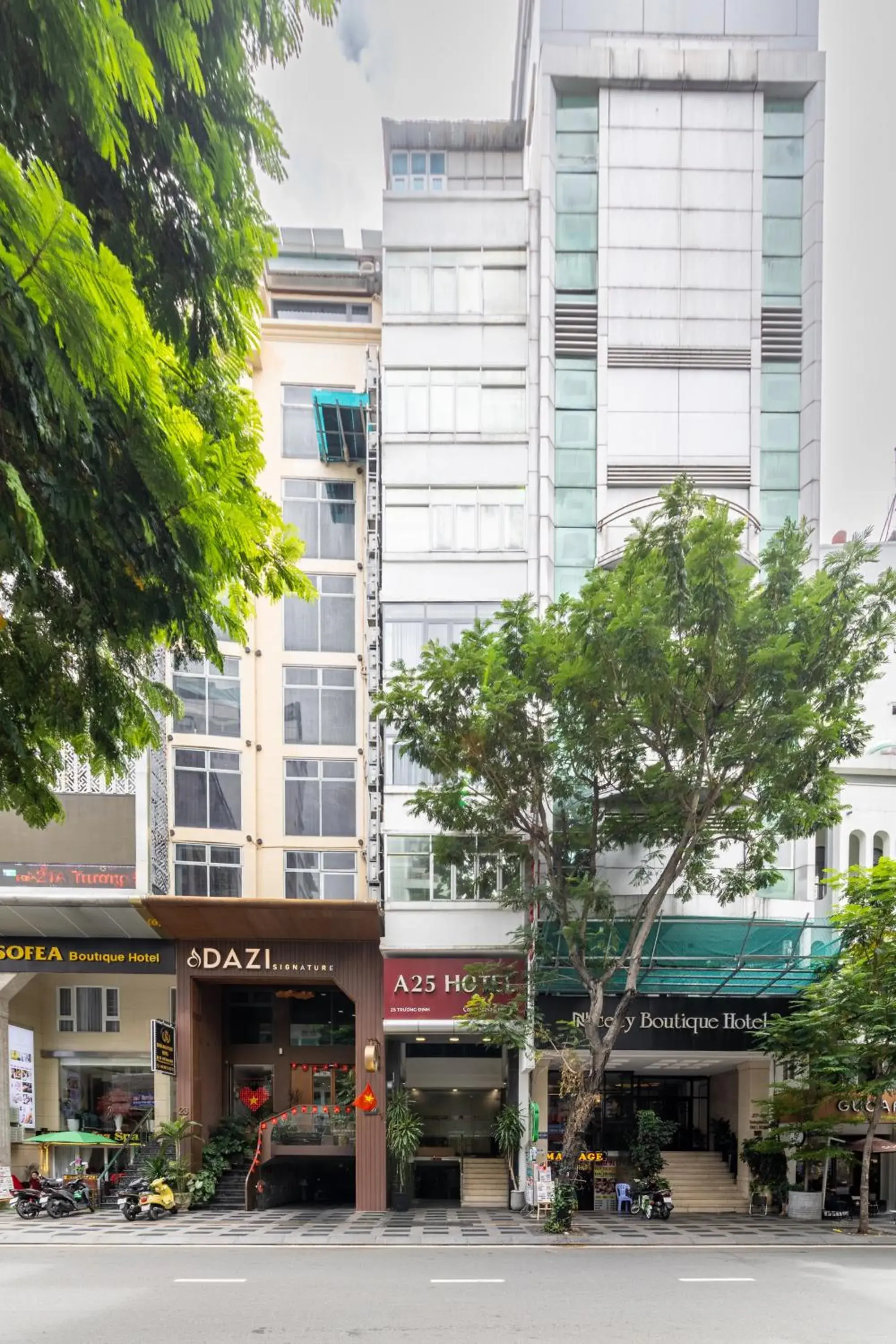 A25 Hotel - 25 Trương Định A25 Hotel - 25 Trương Định