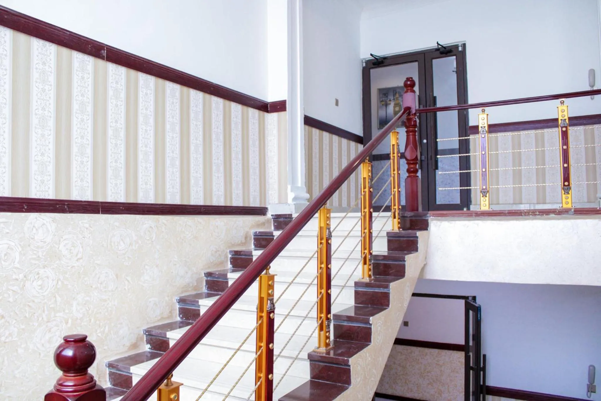 Property building in Dellagio Hotel