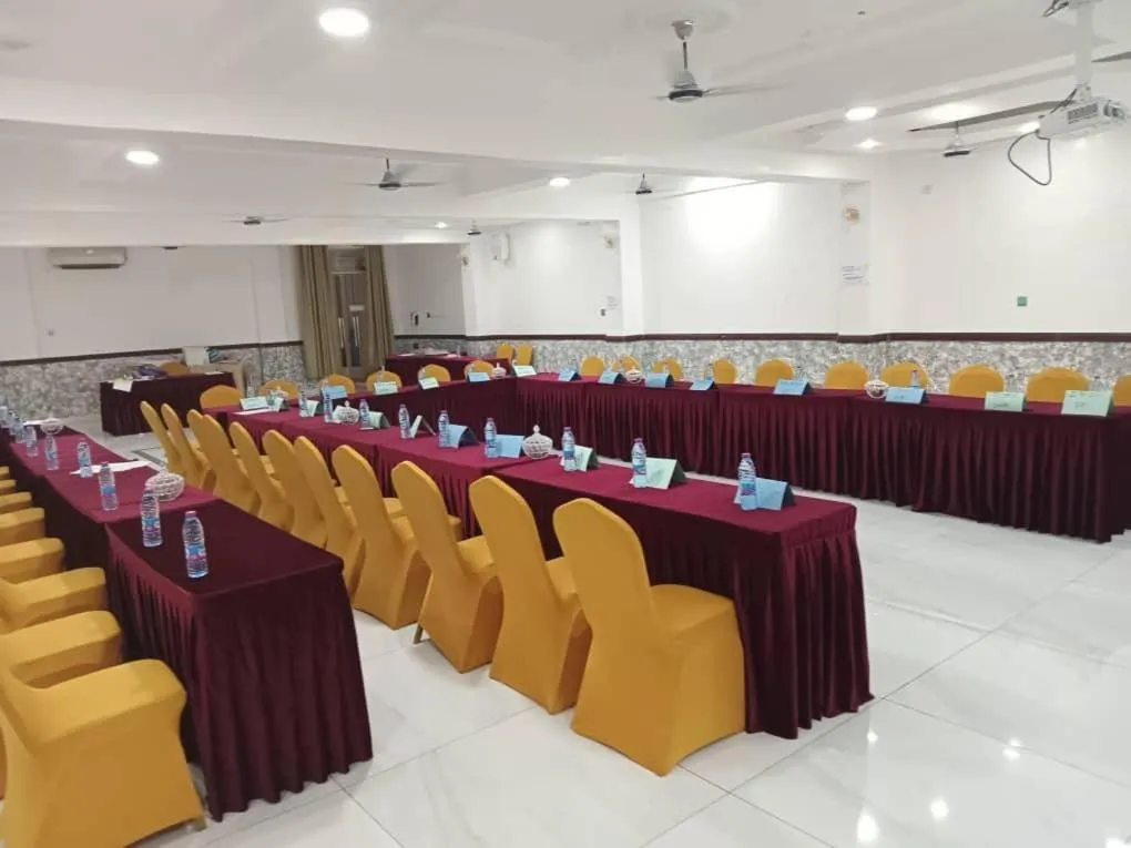 Meeting/conference room in Dellagio Hotel
