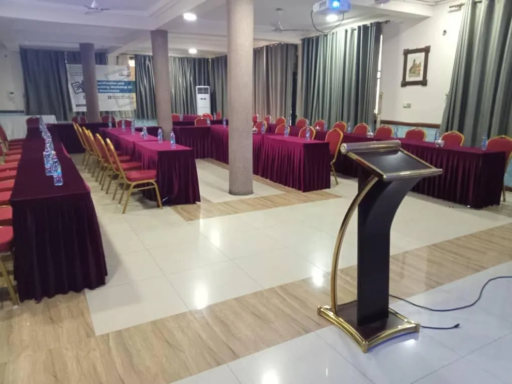 Meeting/conference room in Dellagio Hotel