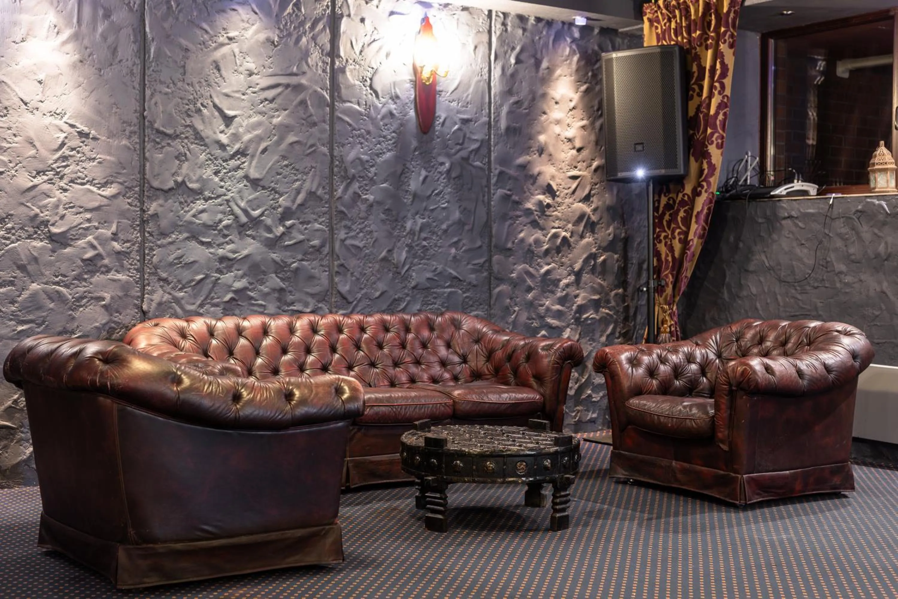 Decorative detail in Nemuno Slėnis