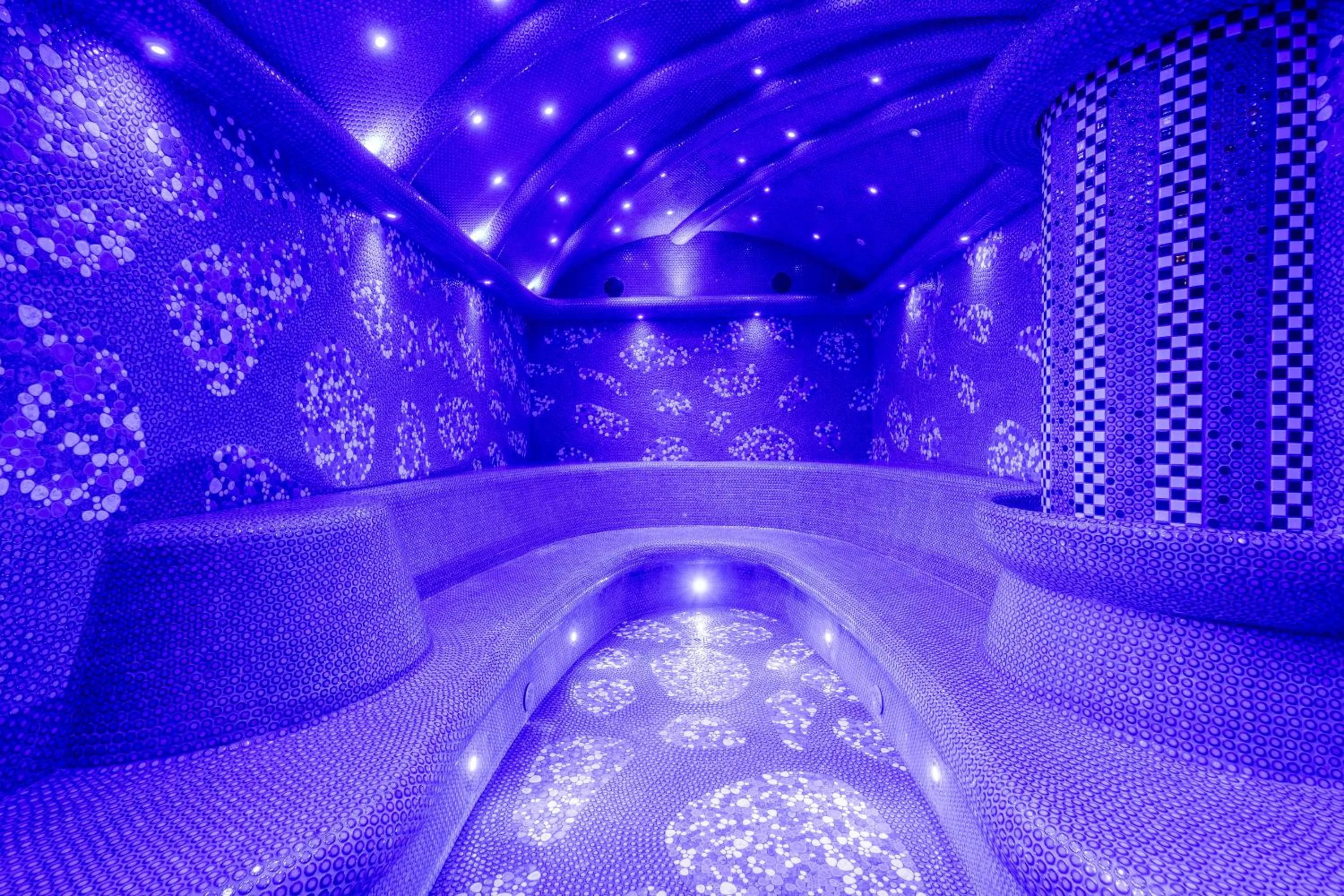 Hot Spring Bath in Nemuno Slėnis