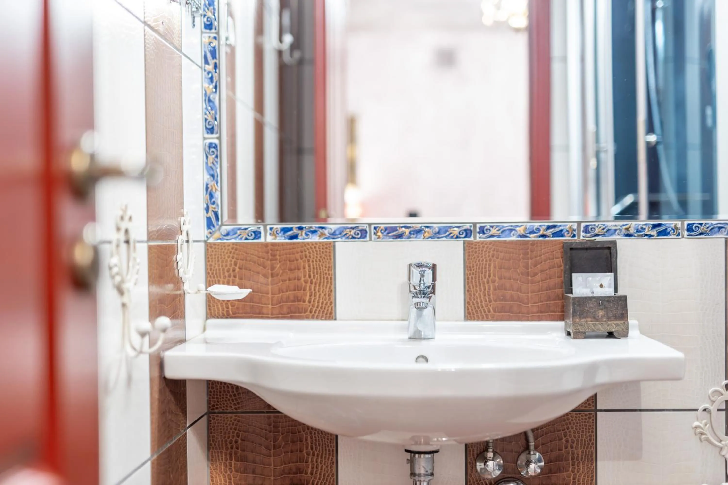 Bathroom in Nemuno Slėnis