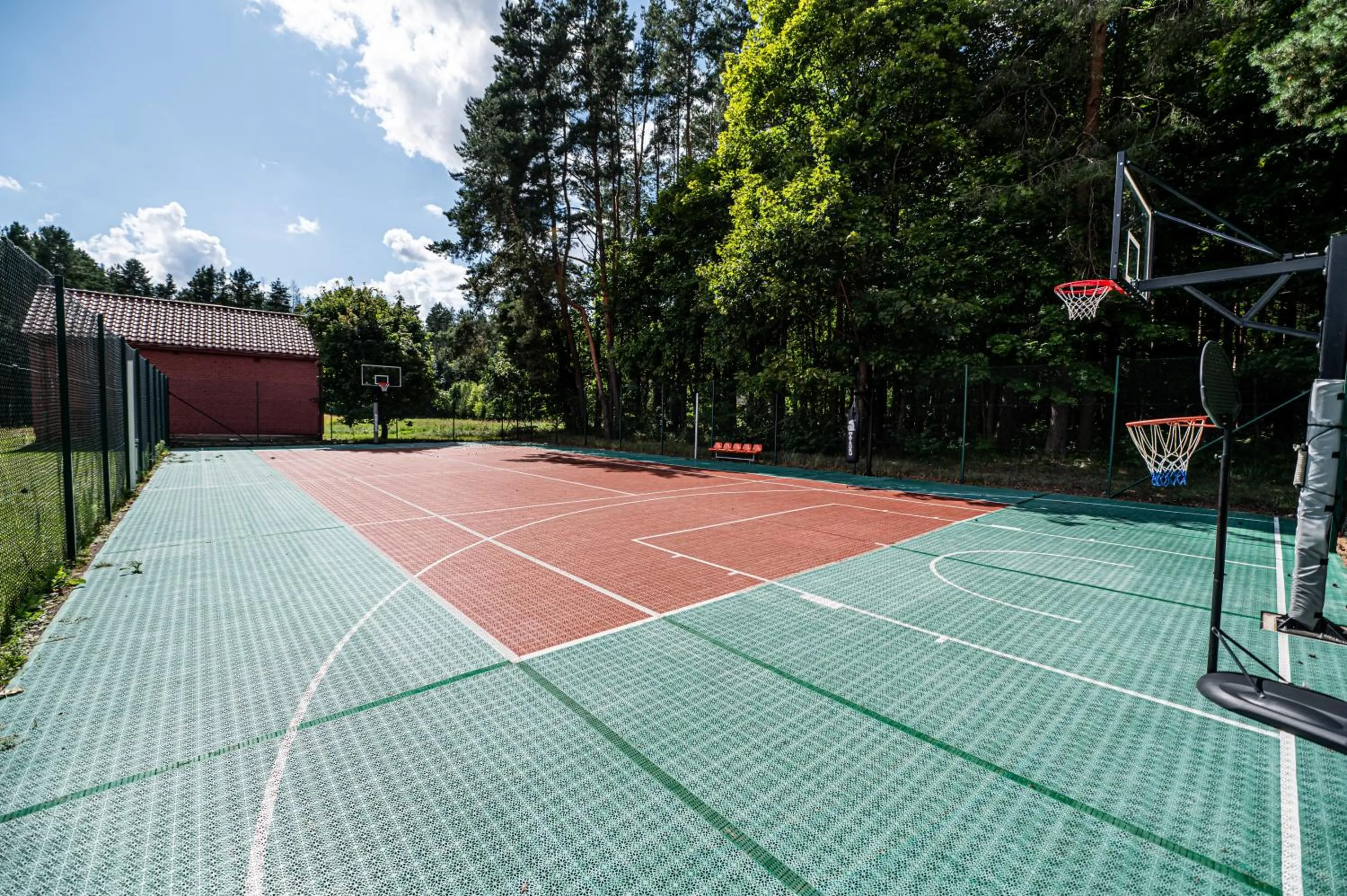 Day in Nemuno Slėnis