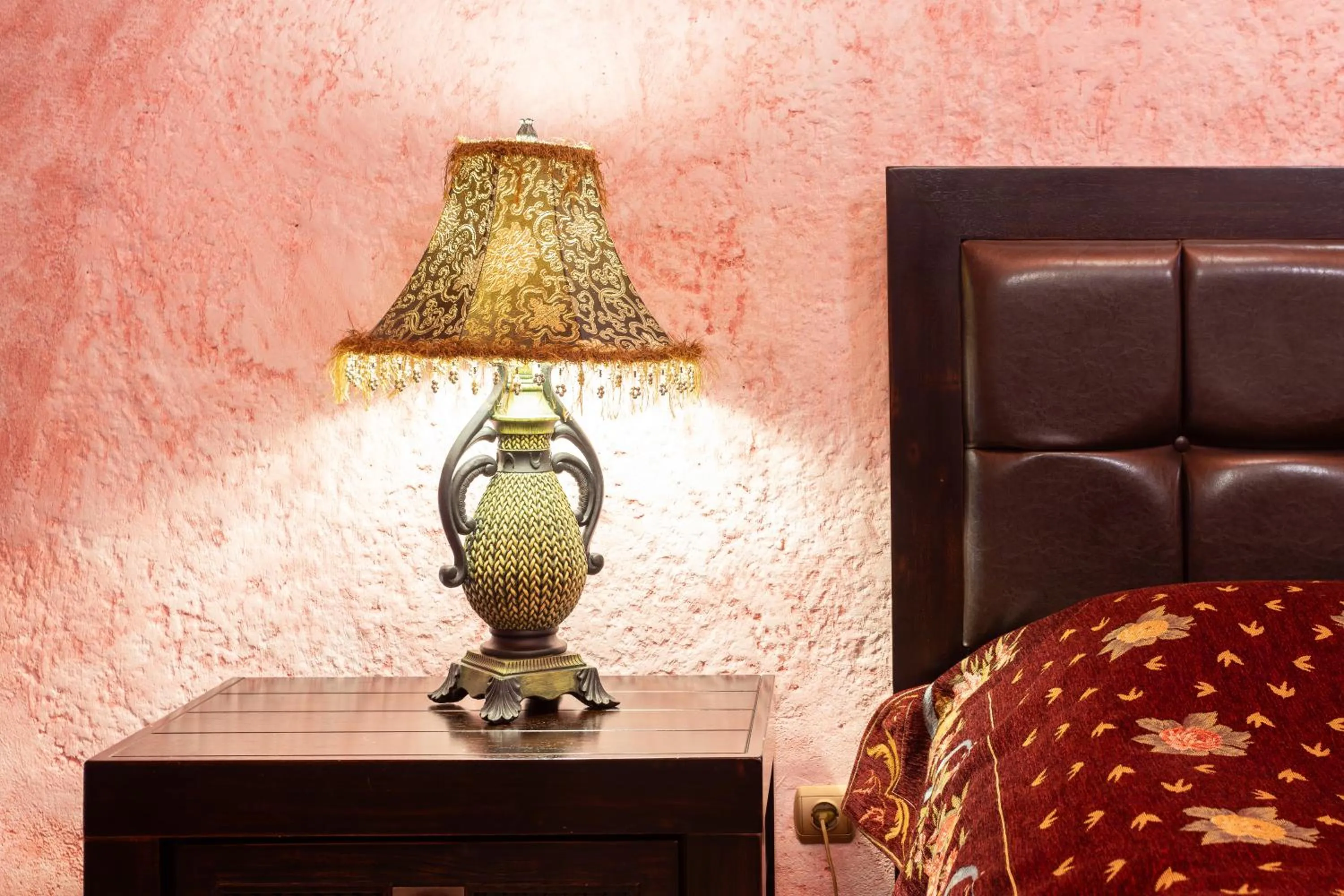 Bed in Nemuno Slėnis