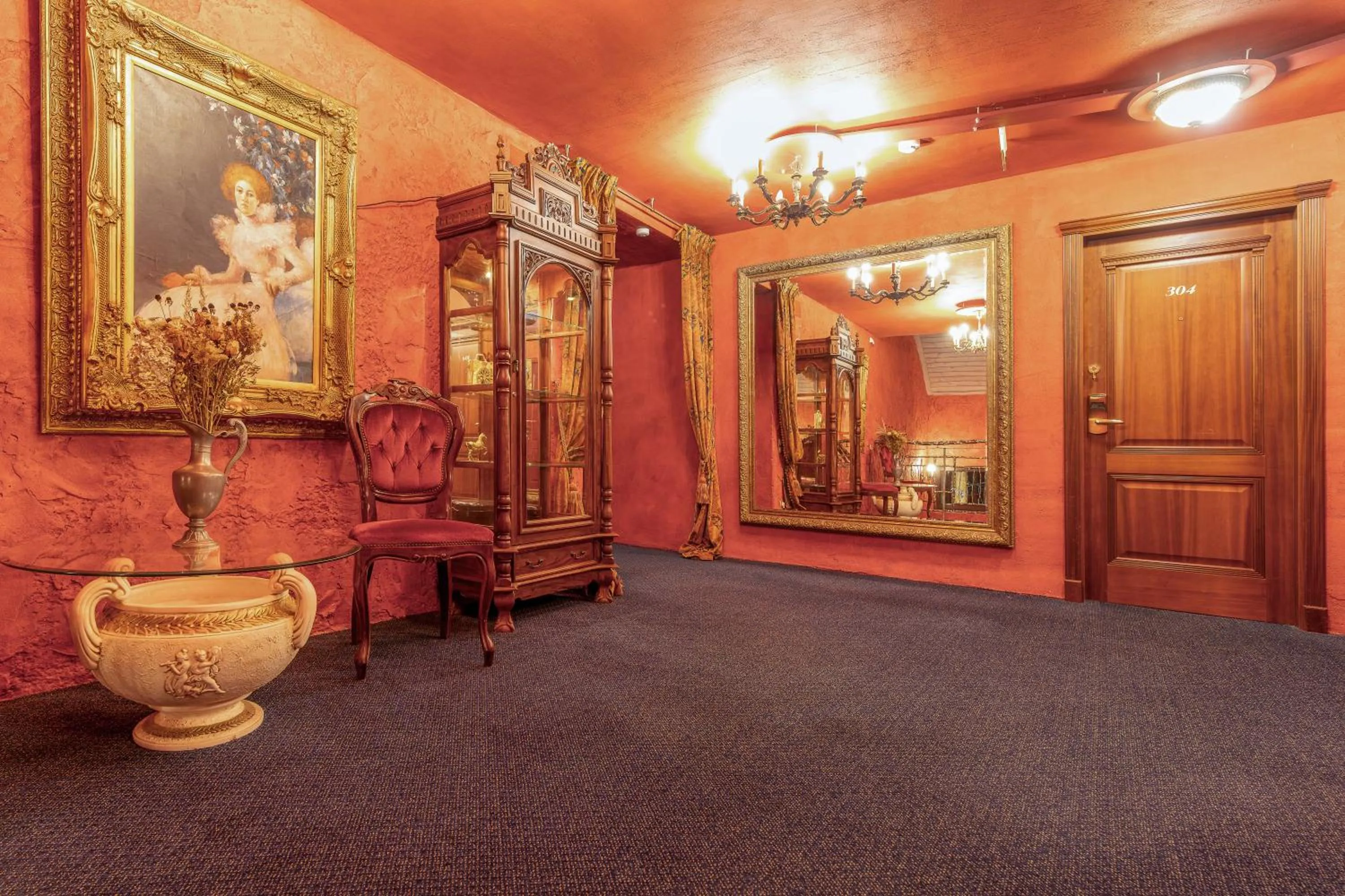 Property building in Nemuno Slėnis