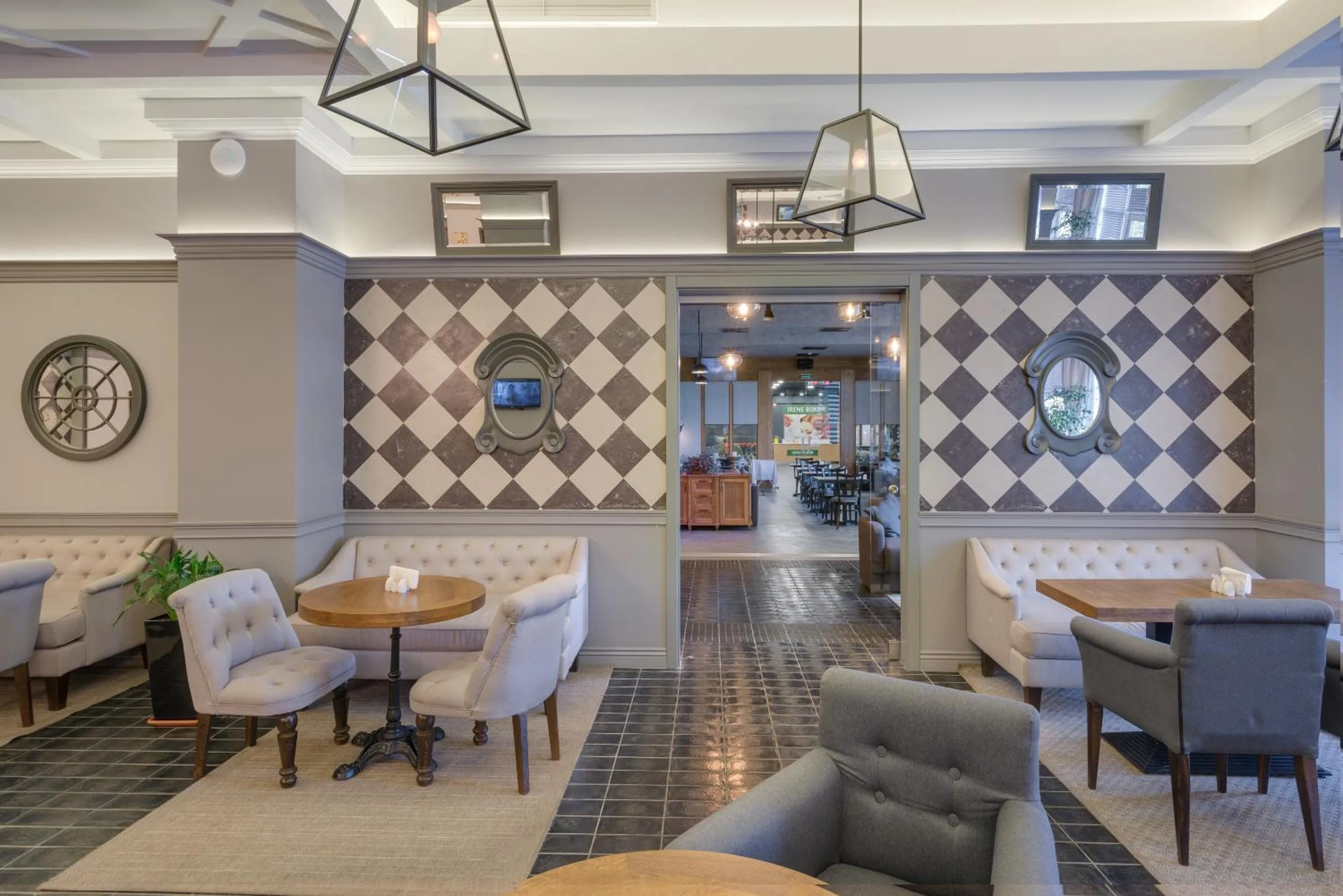 Restaurant/places to eat in Gagarinn