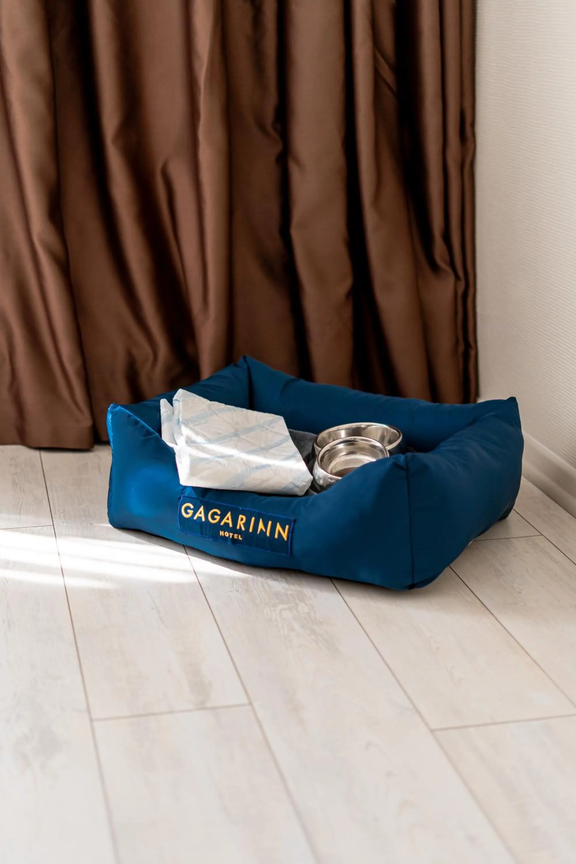 Pets in Gagarinn