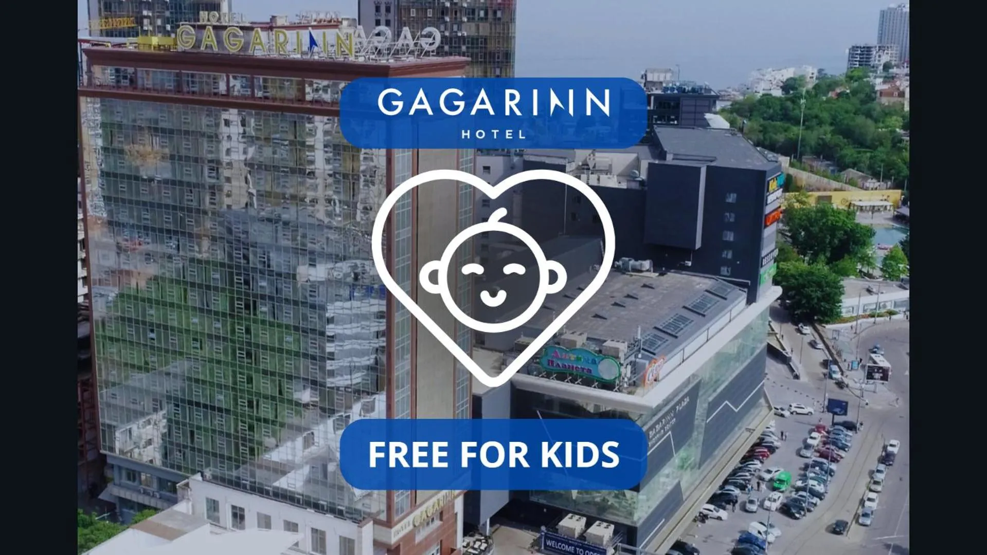 Day in Gagarinn