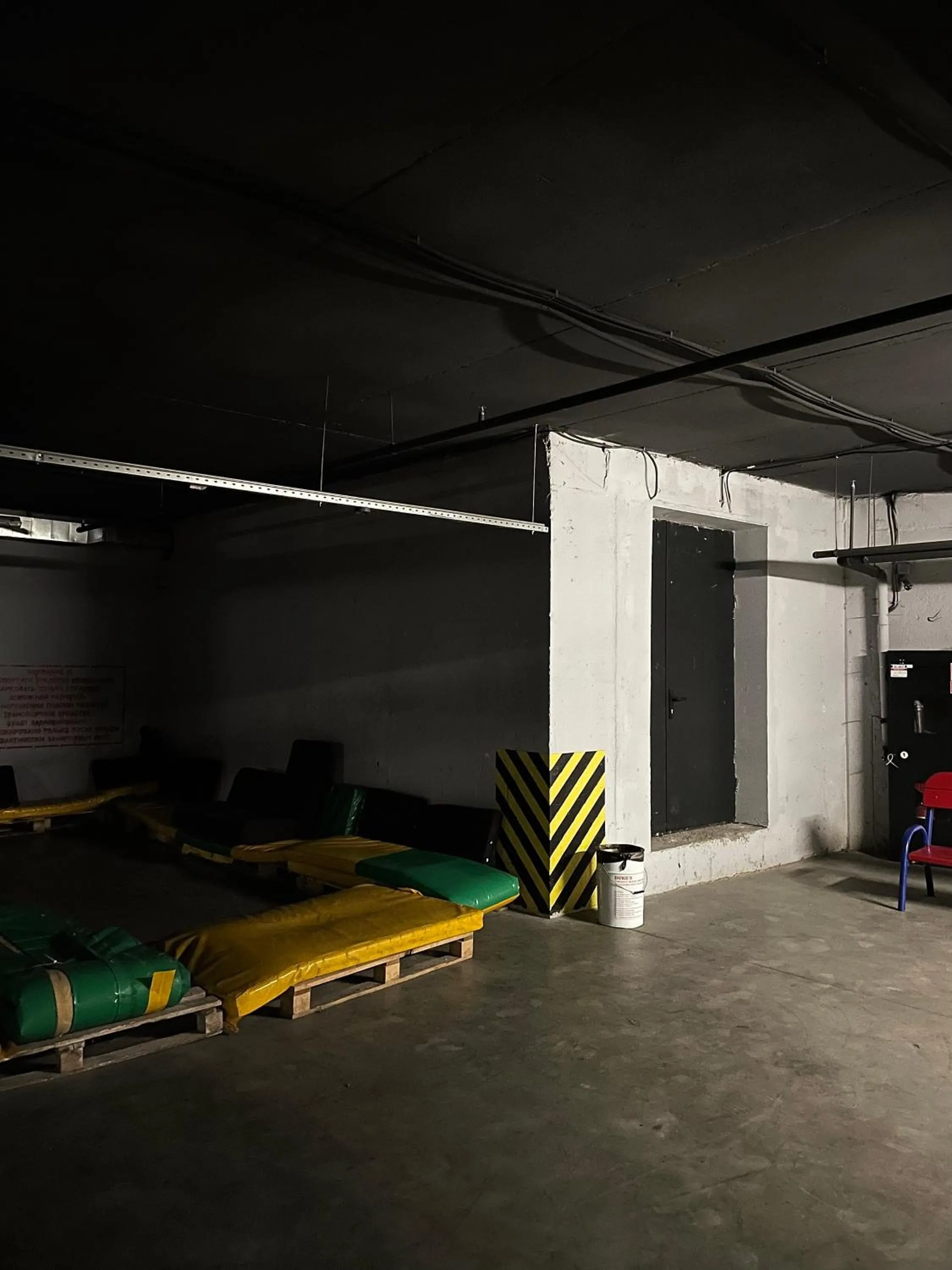 Parking in Gagarinn