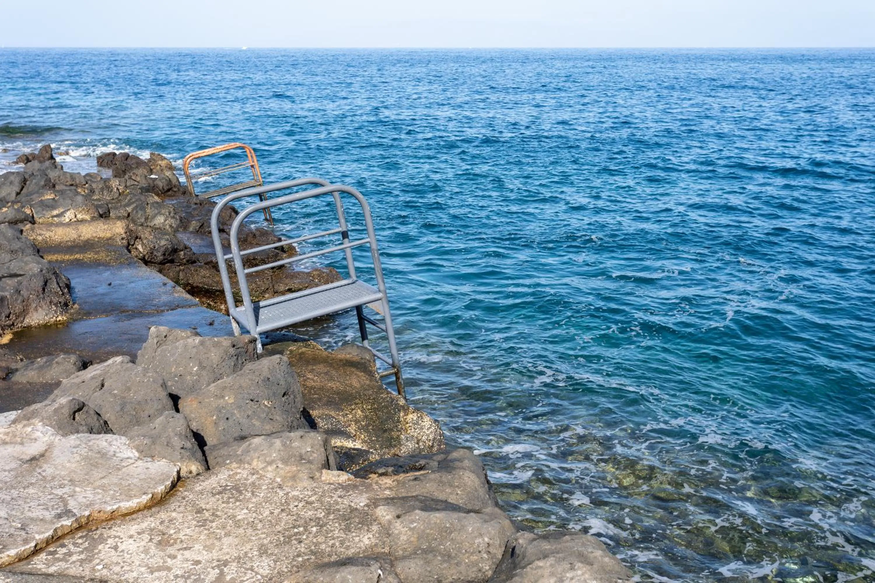 Natural landscape in Apartamento Natural Ocean Pool