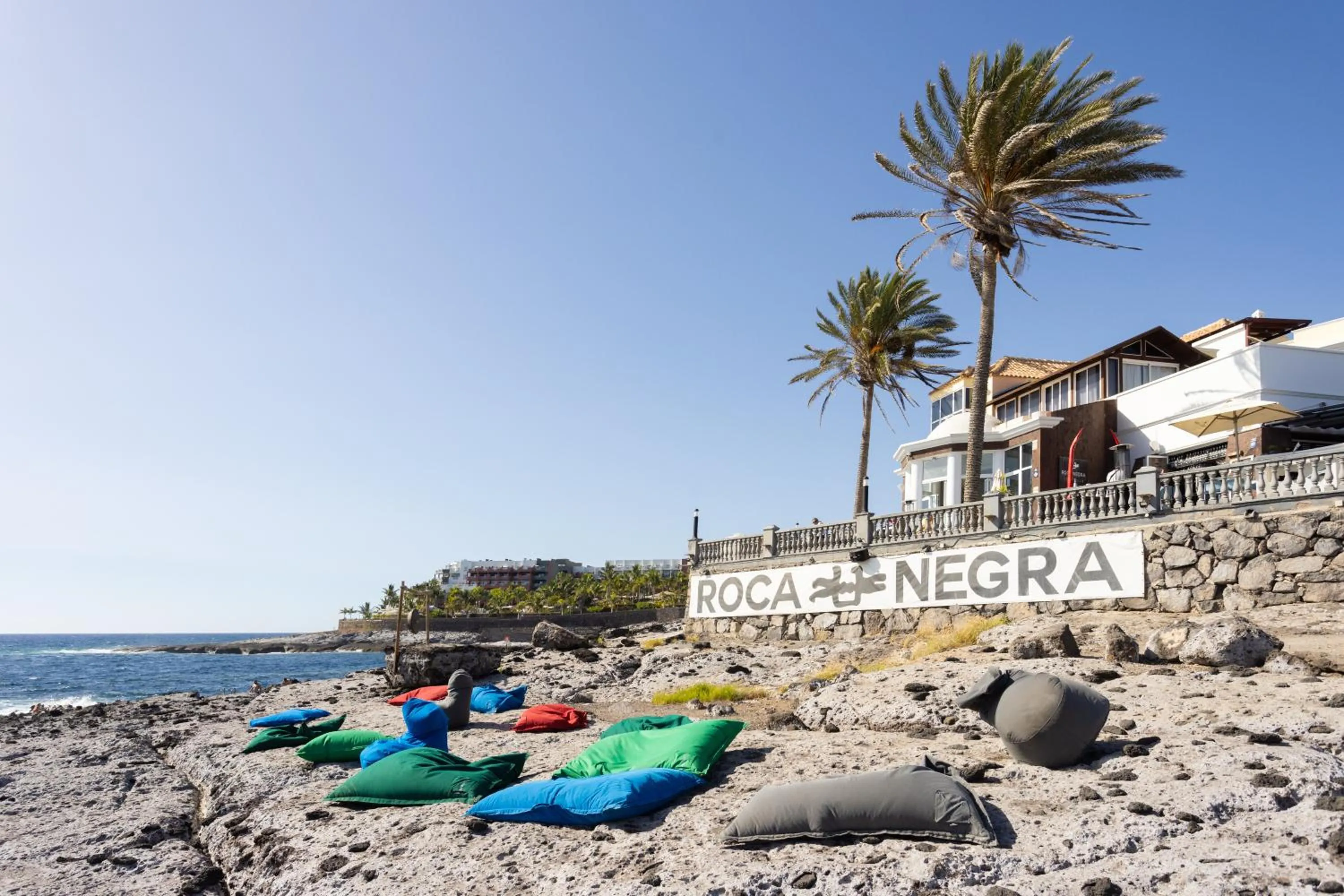 Property building in Apartamento Natural Ocean Pool