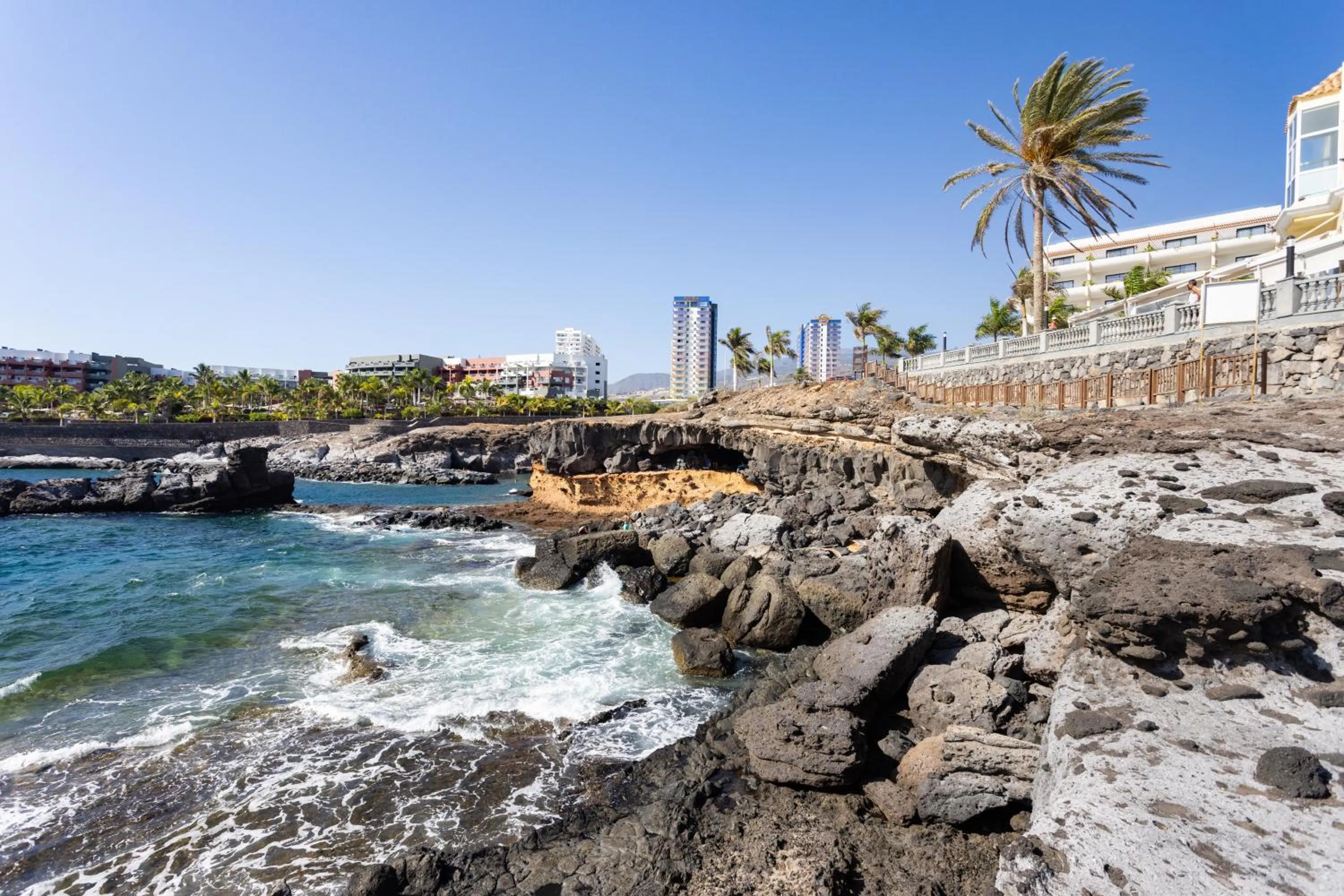 Nearby landmark in Apartamento Natural Ocean Pool