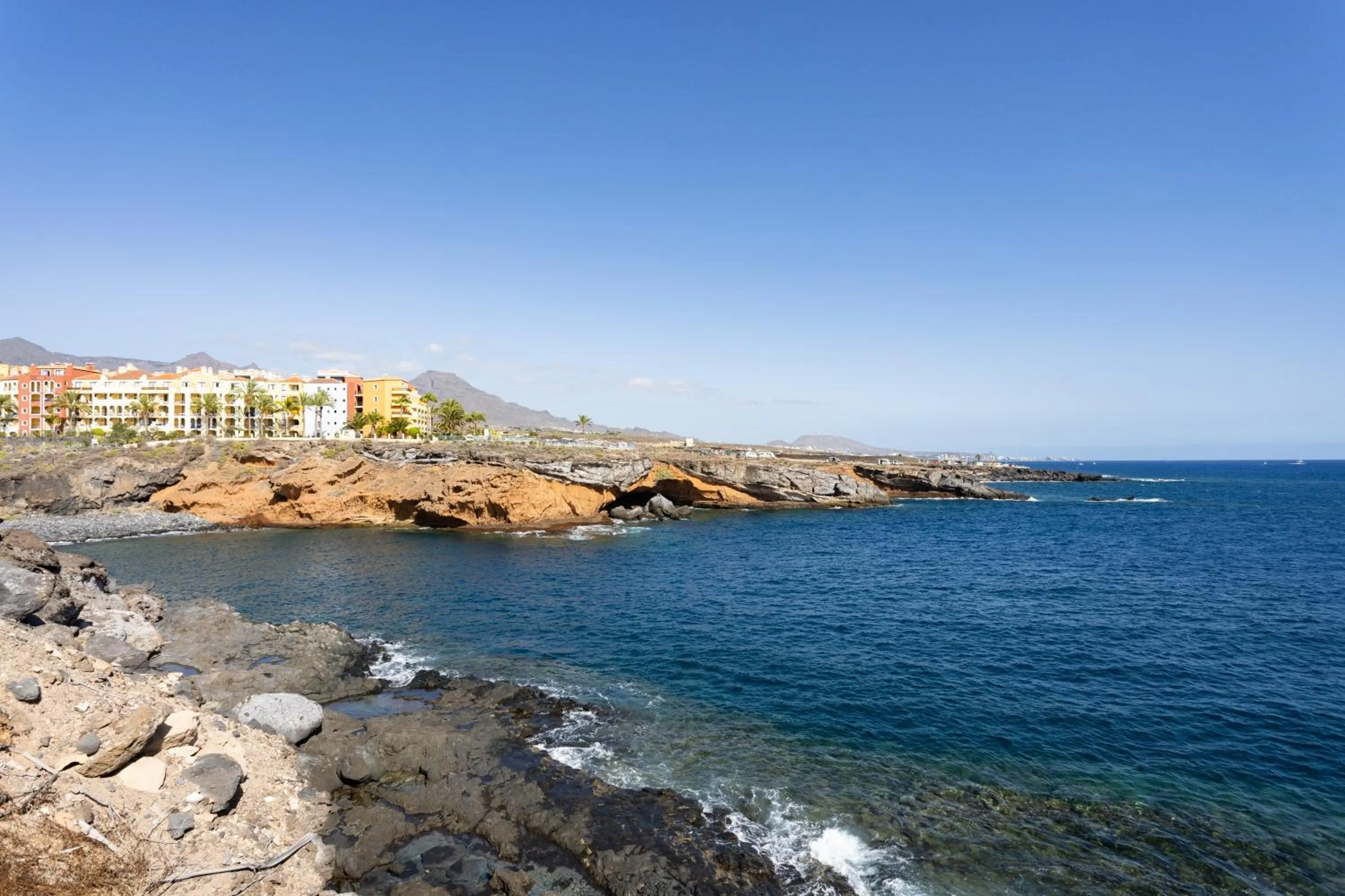 Nearby landmark in Apartamento Natural Ocean Pool