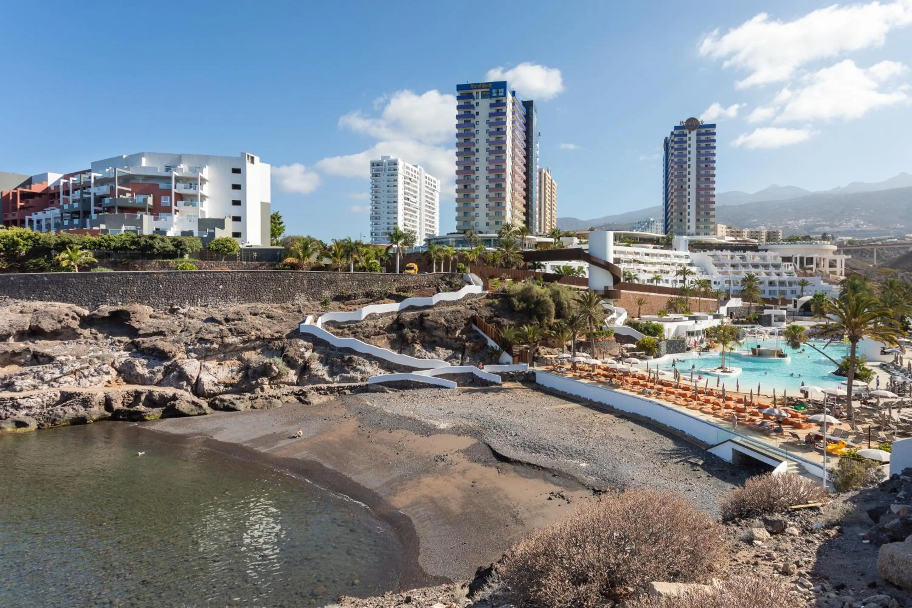 Nearby landmark in Apartamento Natural Ocean Pool