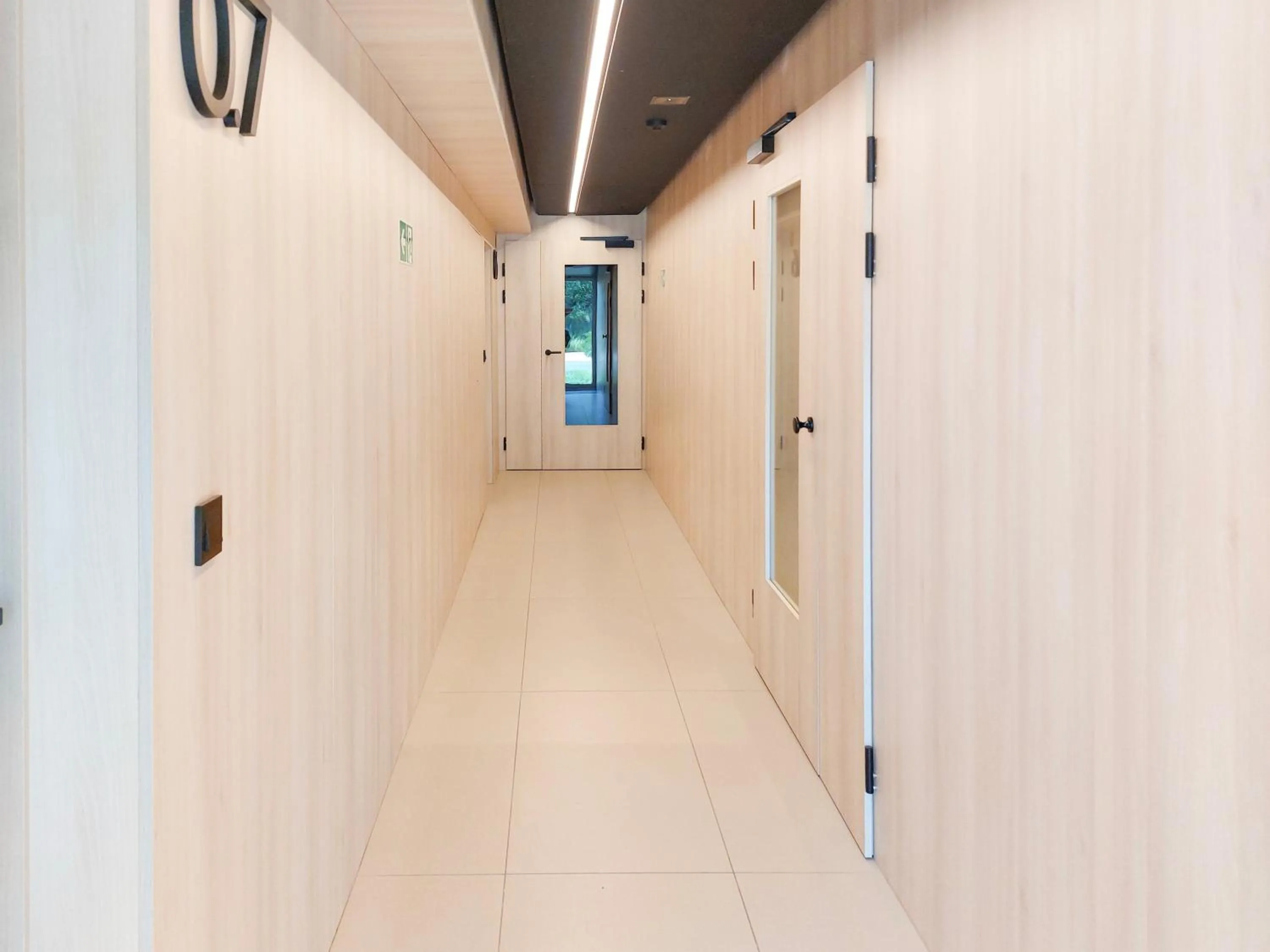 Lobby or reception in visit baltic - Apartament Plażowy Casa