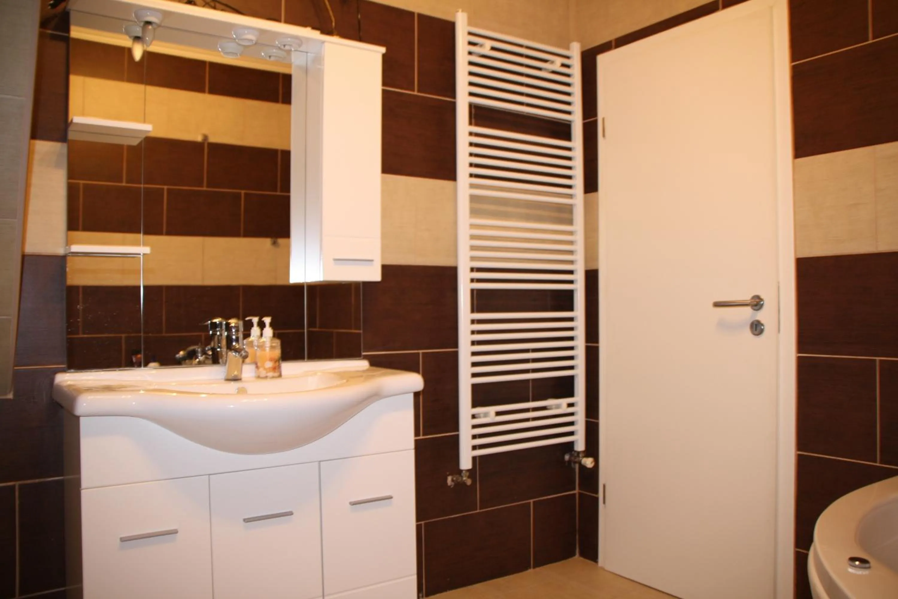 Luxury Three-Bedroom Apartment in Apartments Town Center
