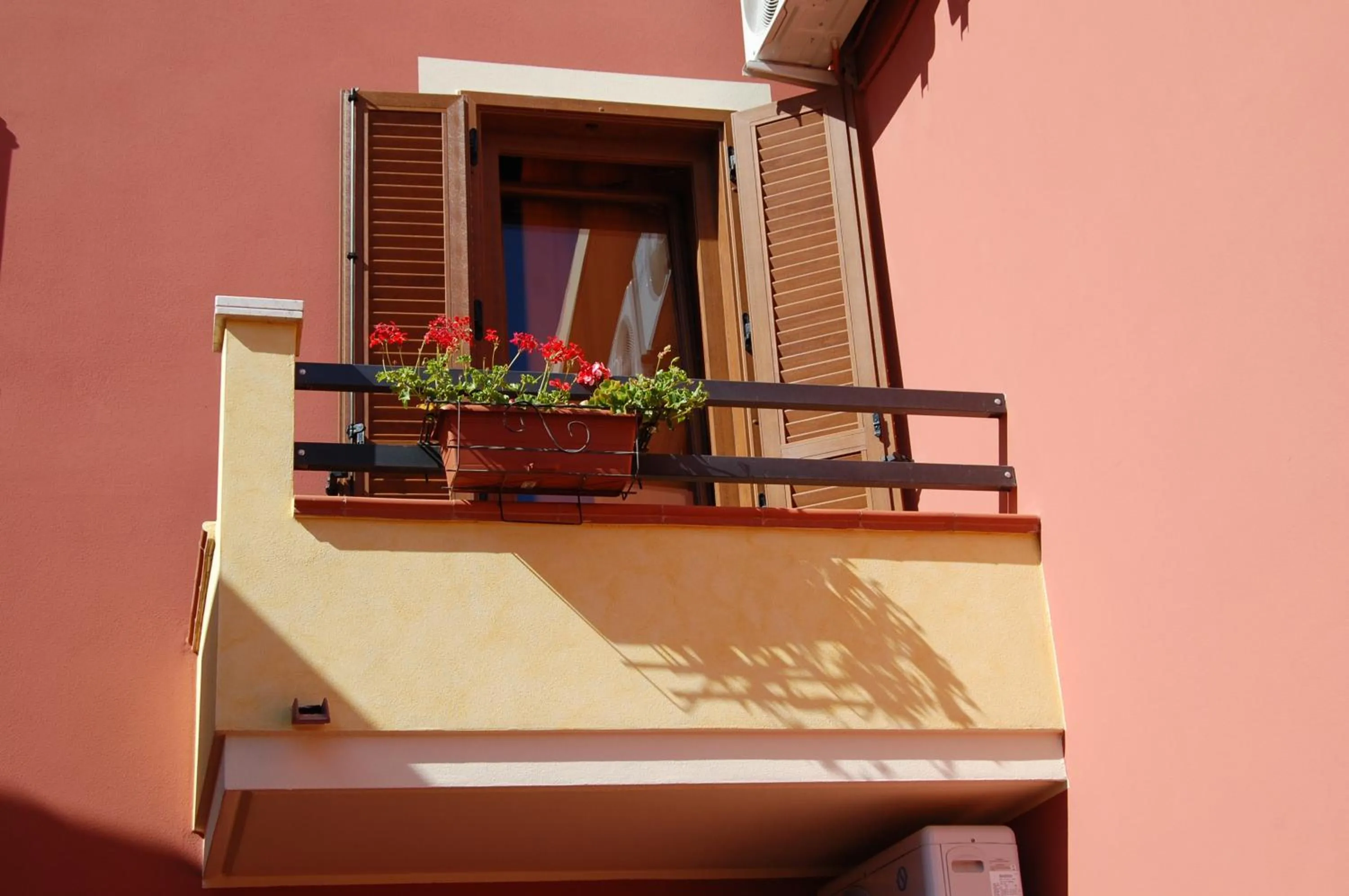 Facade/entrance in L'Agave