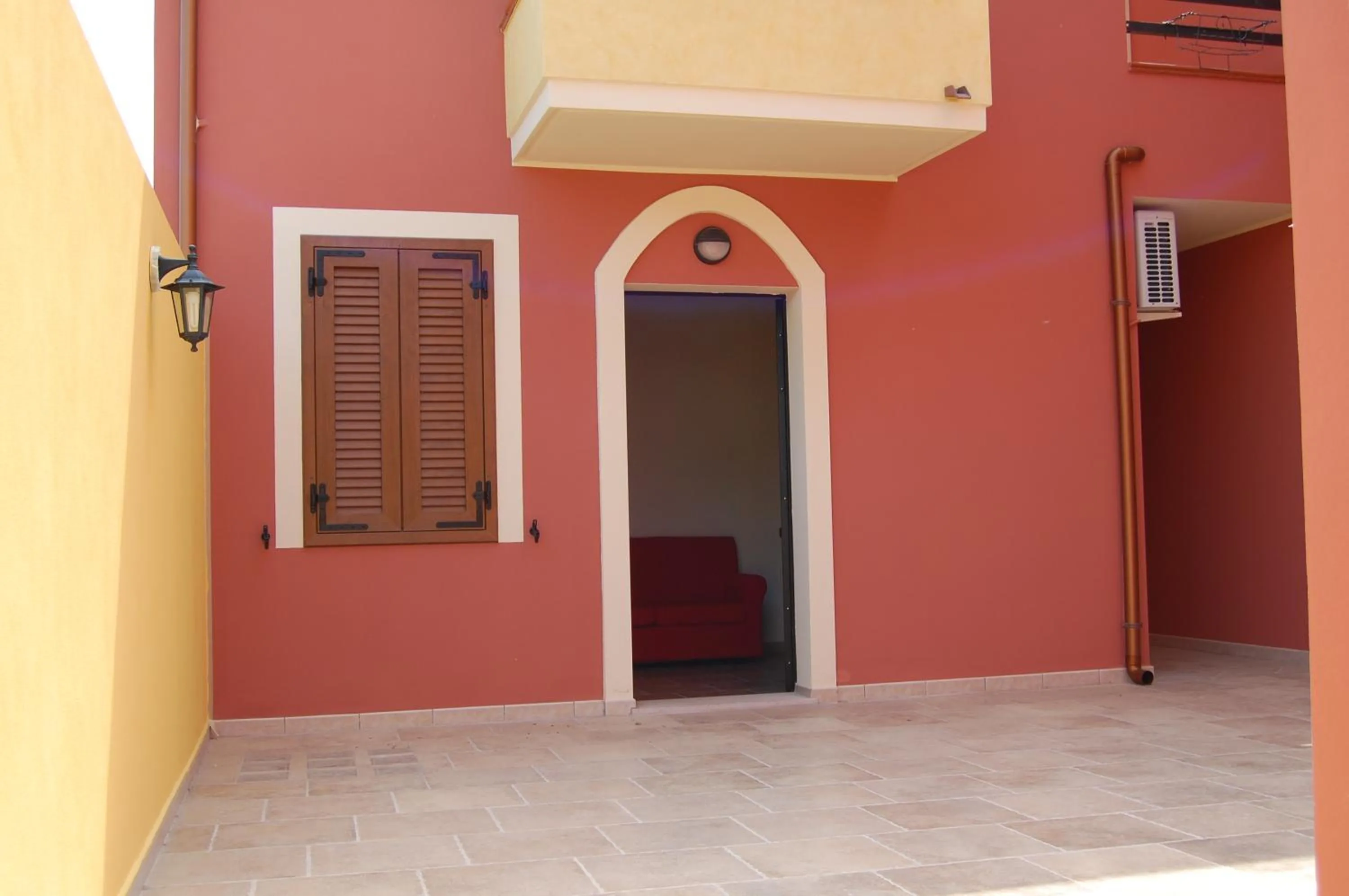 Property building in L'Agave