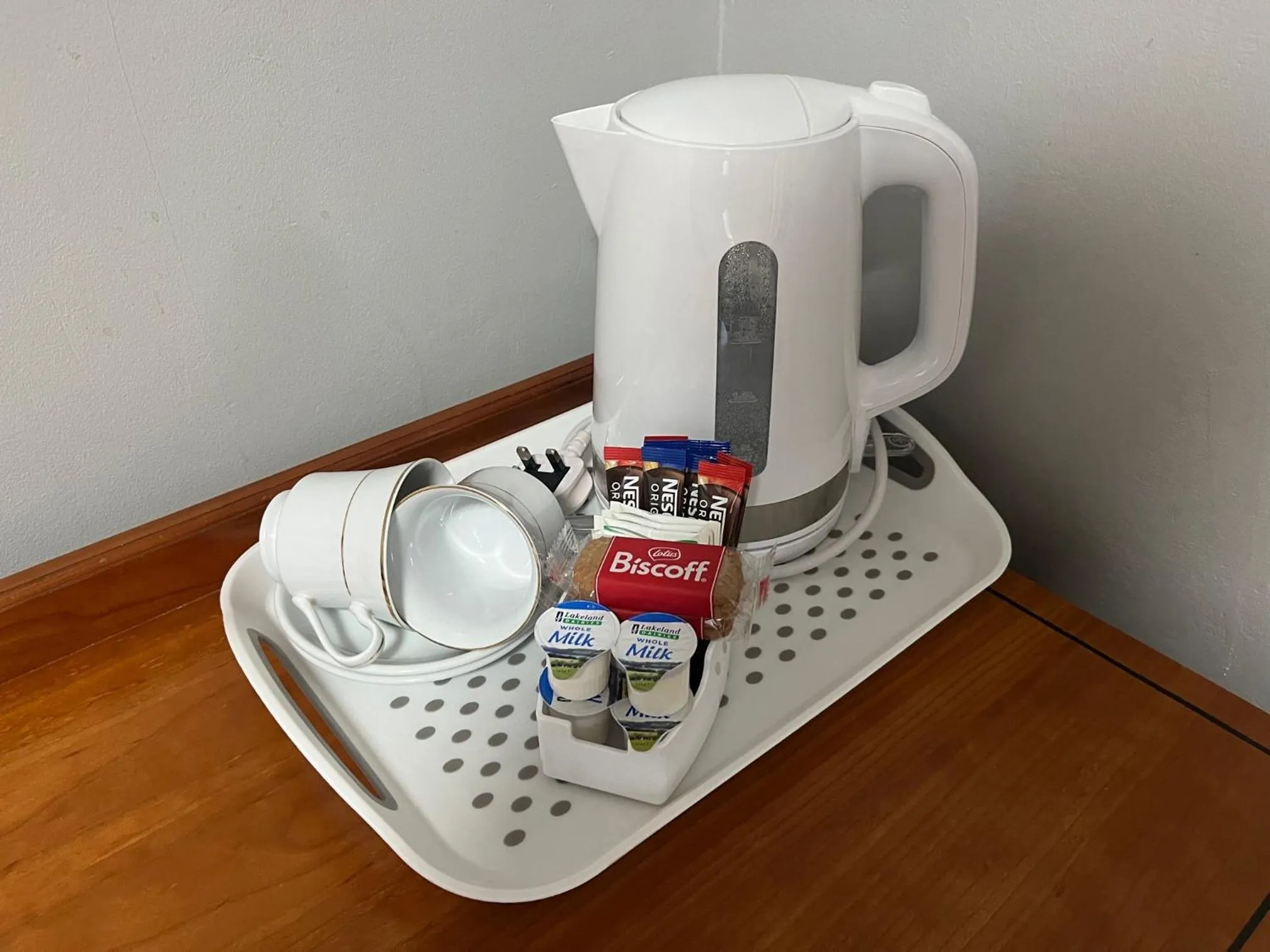 Coffee/tea facilities in Sorrento Hotel & Restaurant