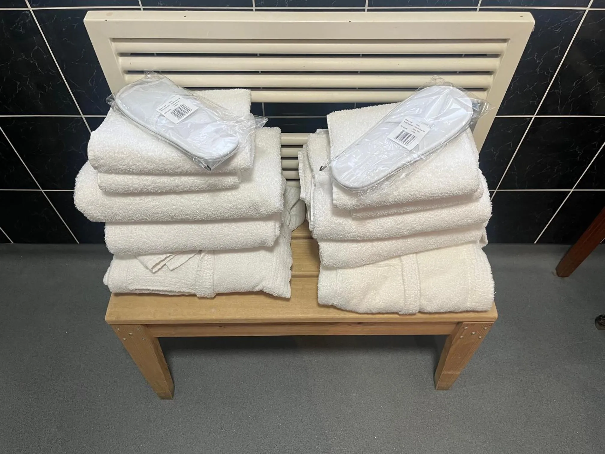 Bathroom in Sorrento Hotel & Restaurant