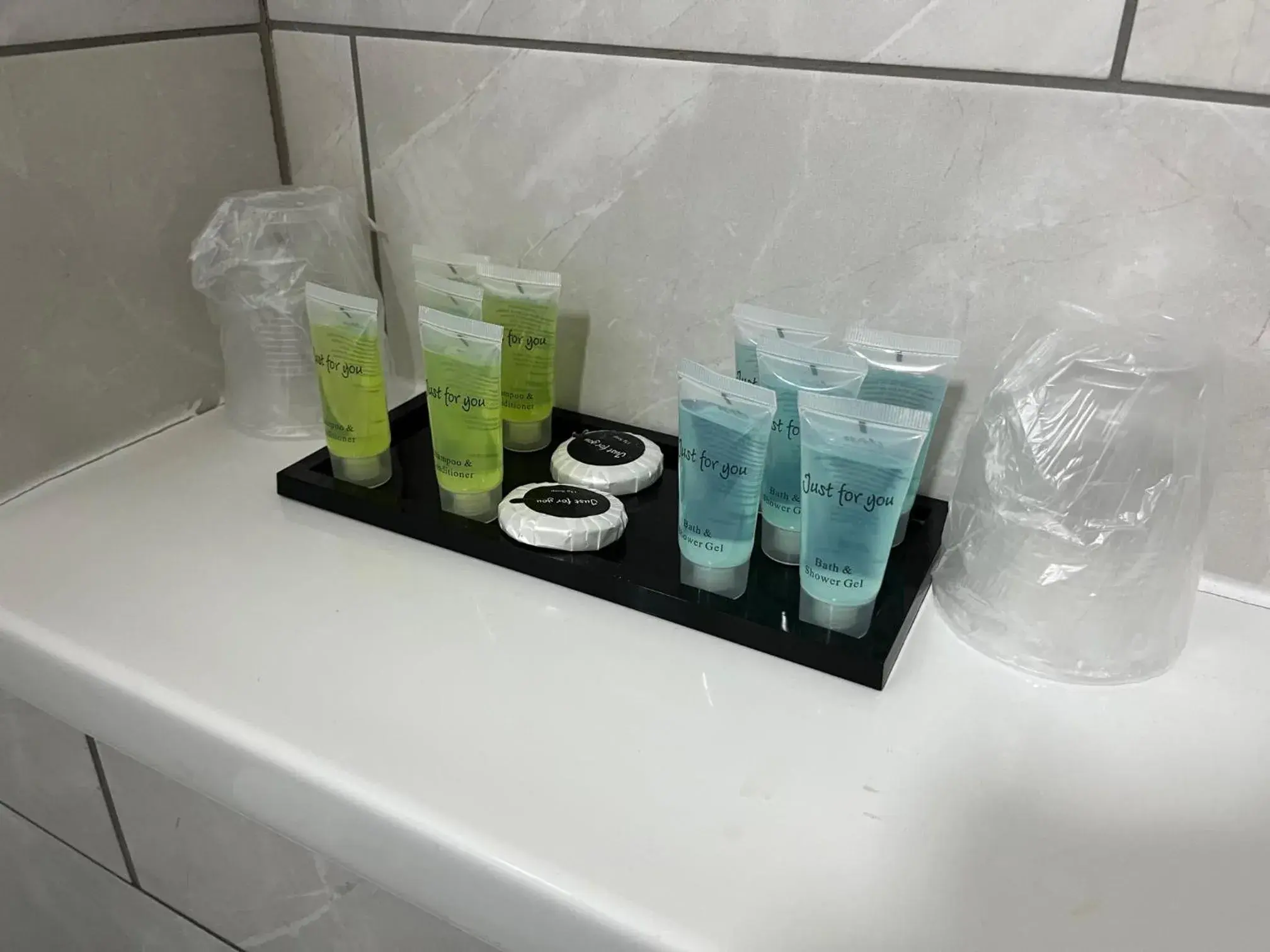 Bathroom in Sorrento Hotel & Restaurant