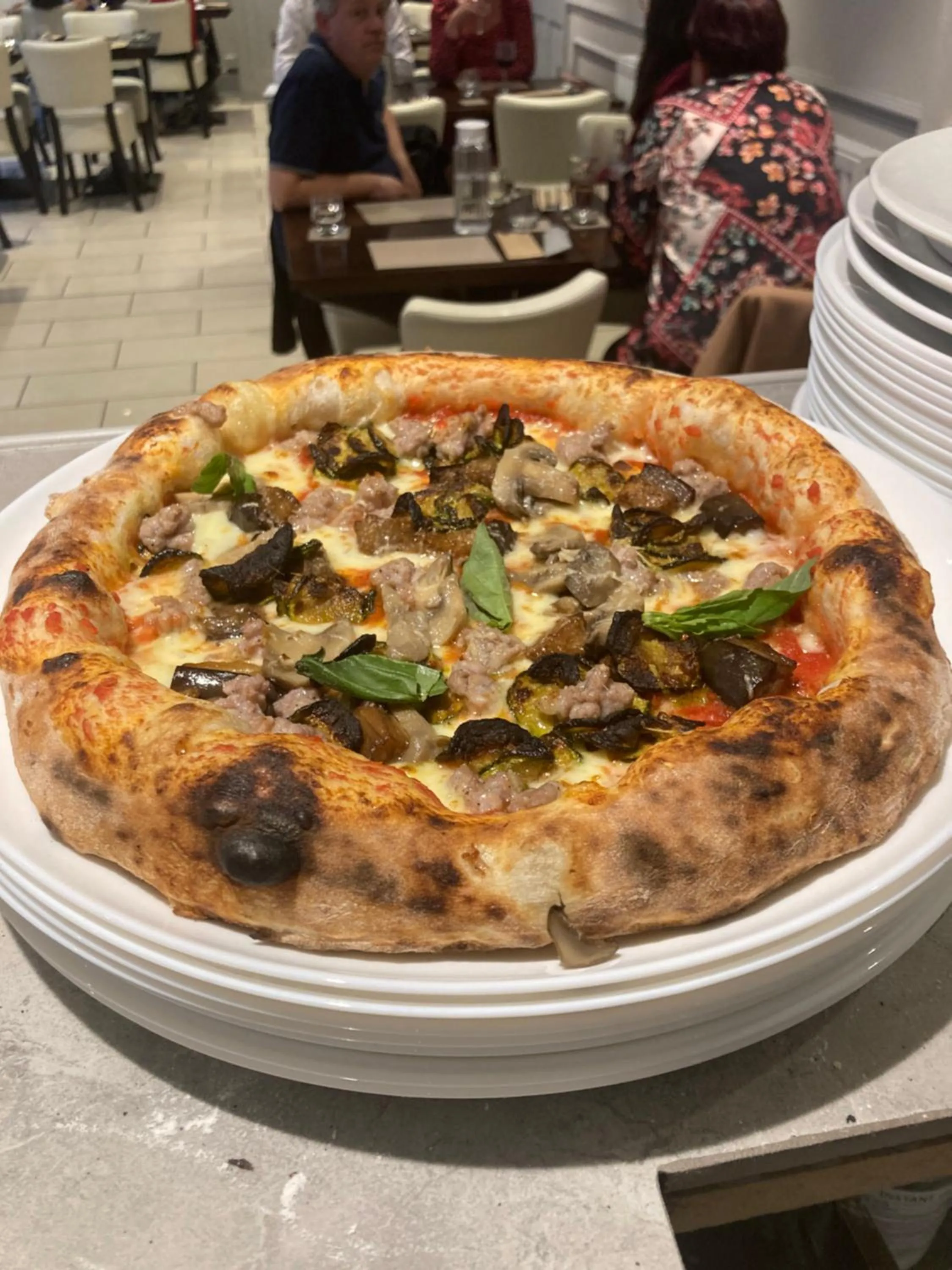 Food and drinks in Sorrento Hotel & Restaurant