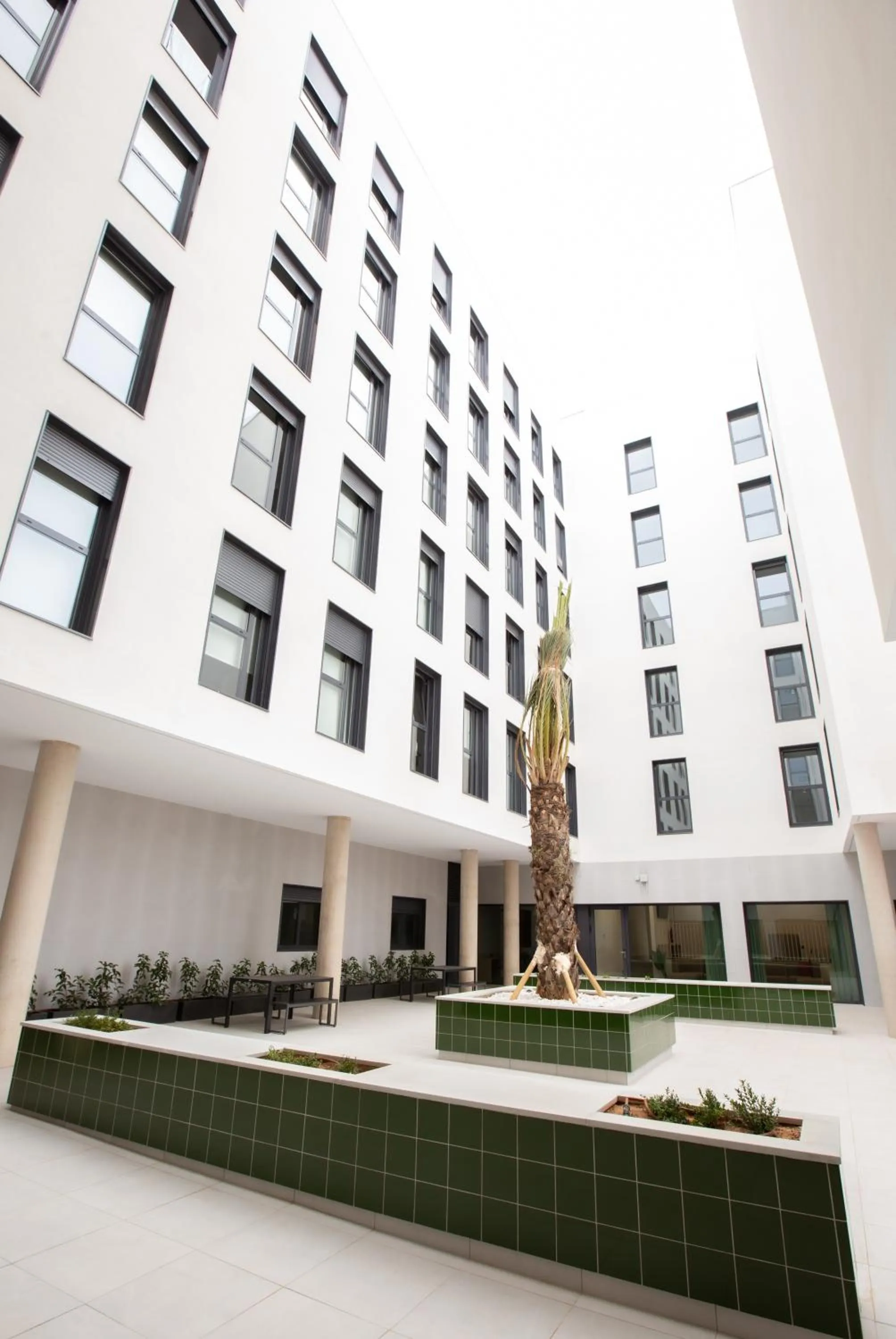 Micampus Burjassot Parque Student Residence