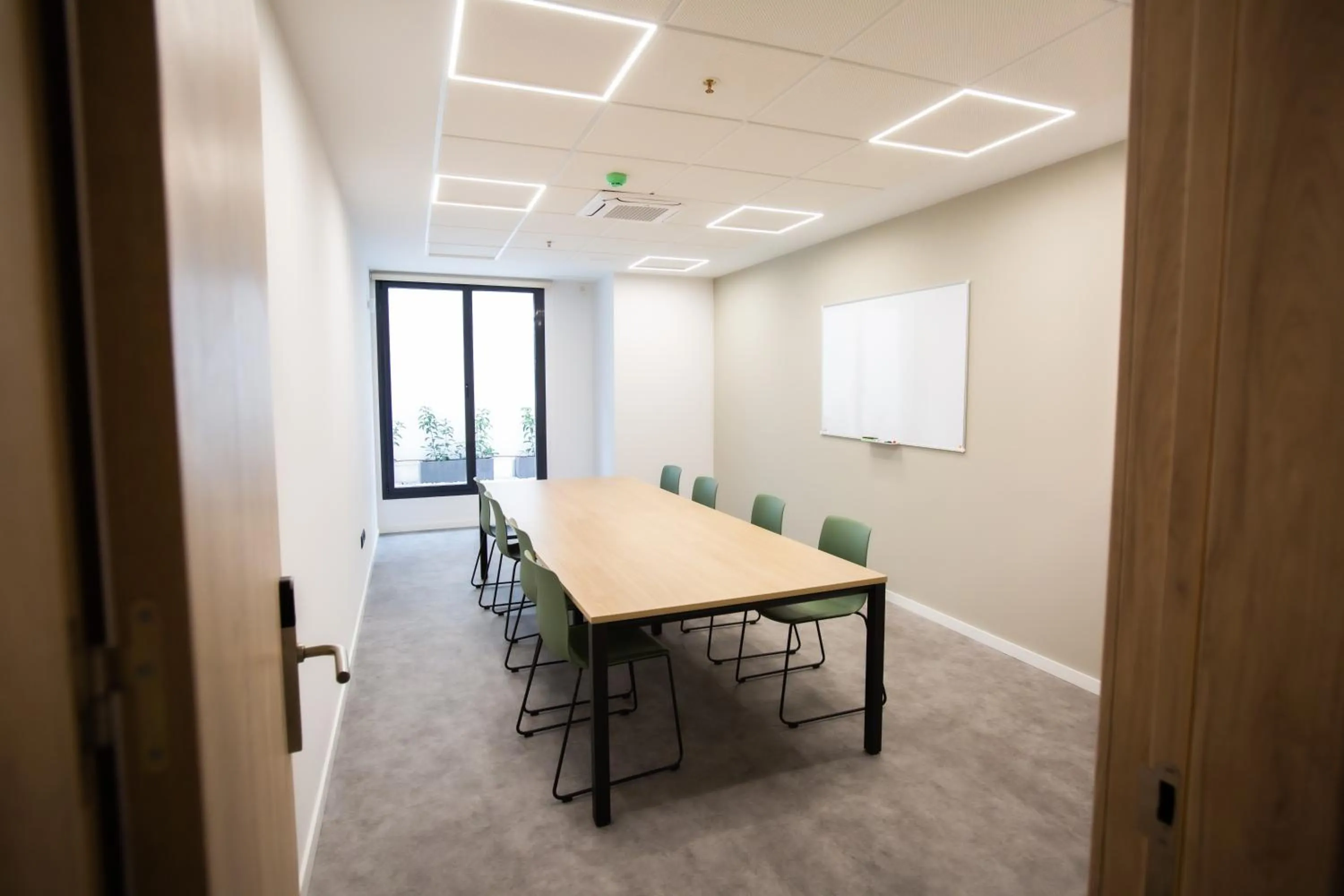 Meeting/conference room in Micampus Burjassot Parque Student Residence