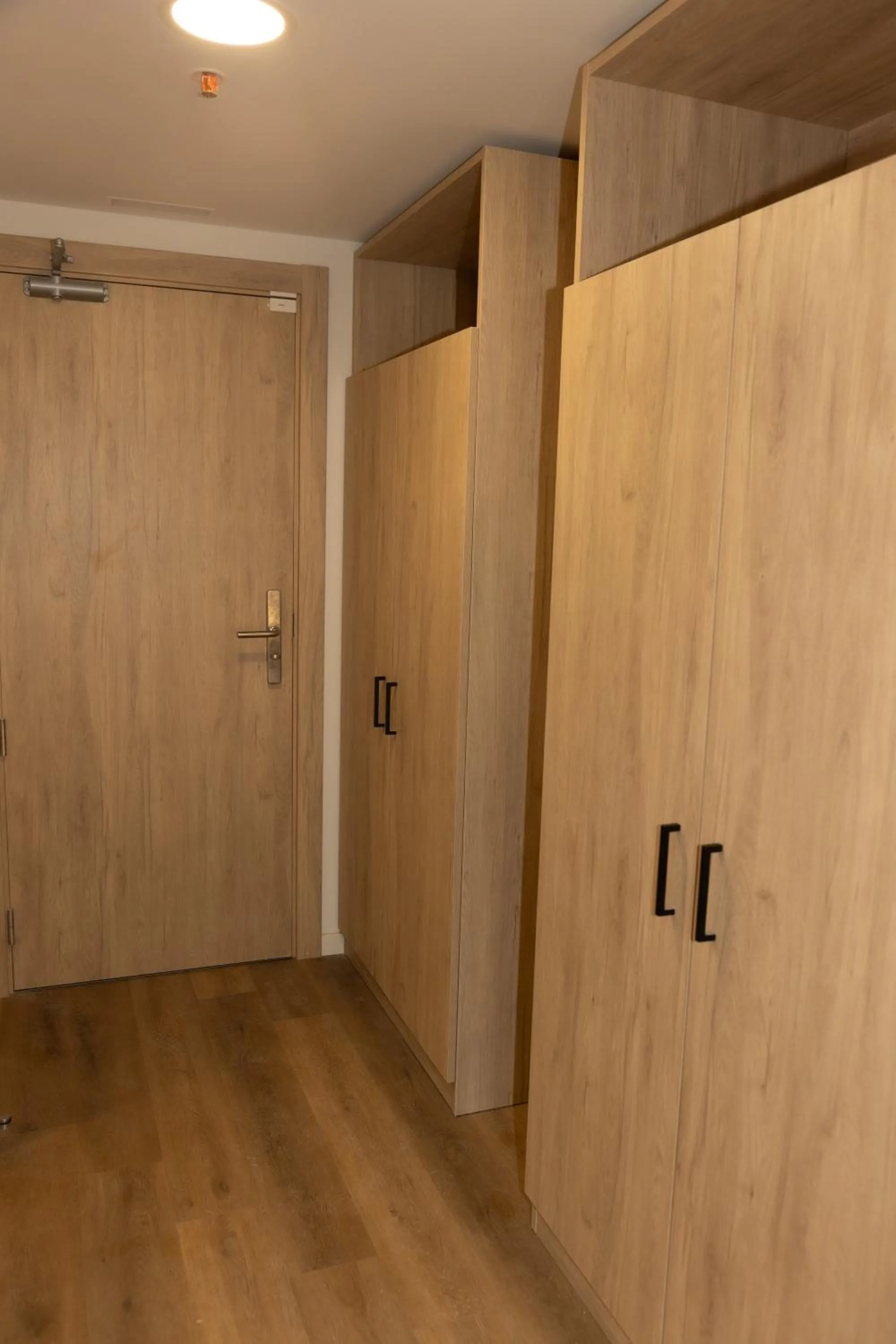 wardrobe in Micampus Burjassot Parque Student Residence