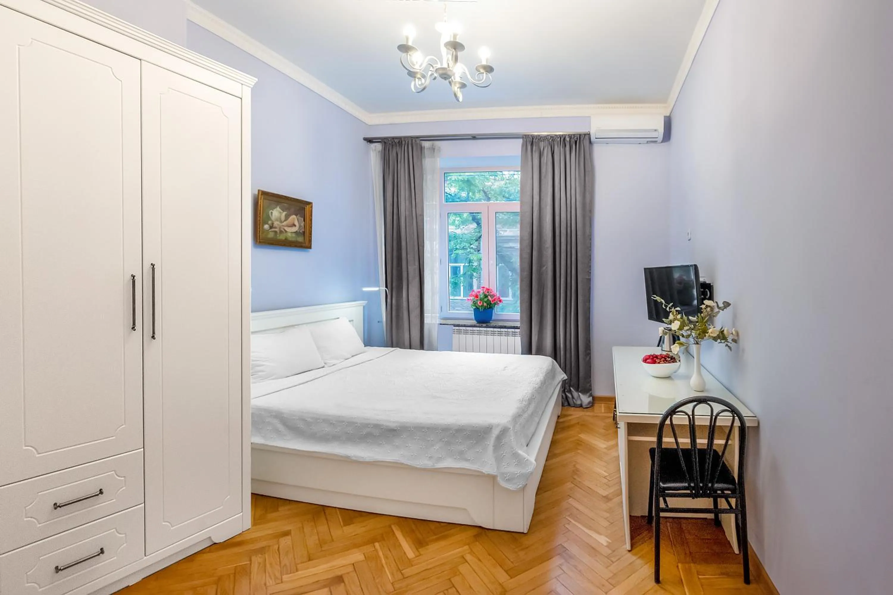 HB apartments Machabeli