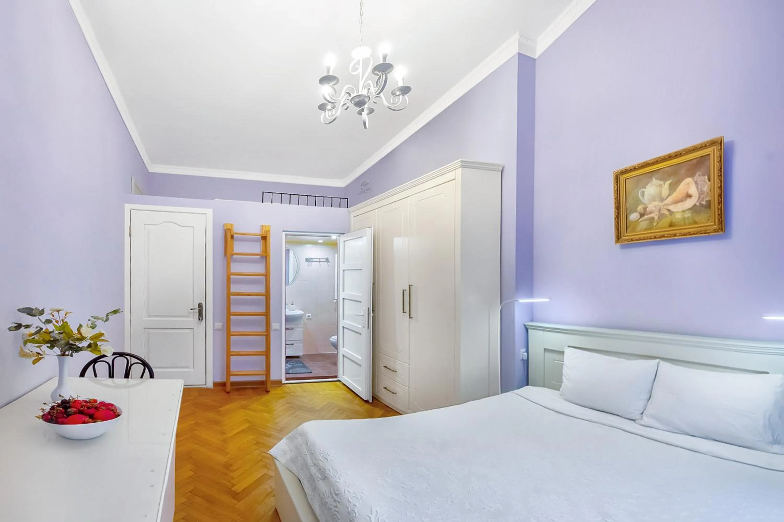 HB apartments Machabeli