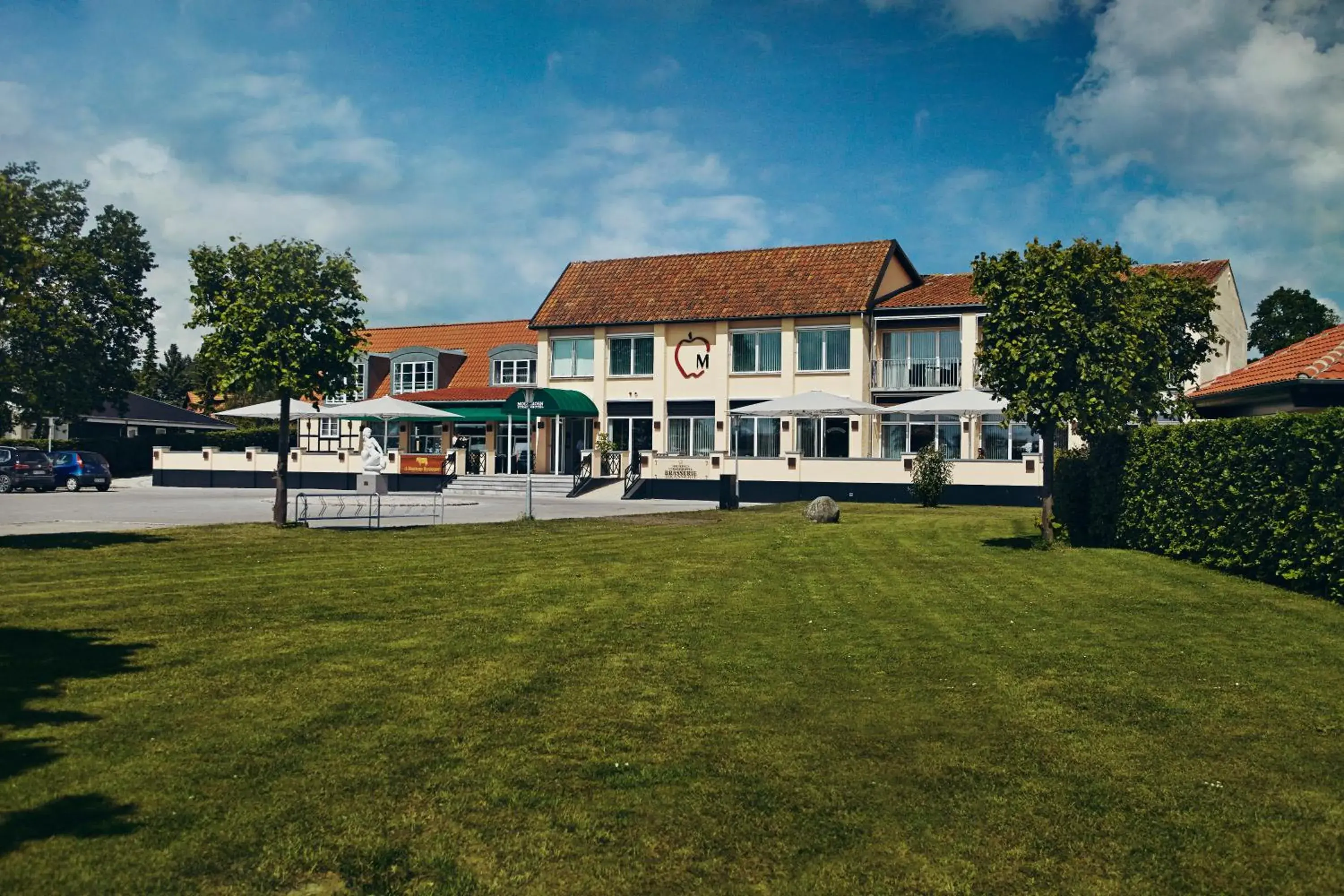 Single Room in Strandhotellet Mols Single Room in Strandhotellet Mols