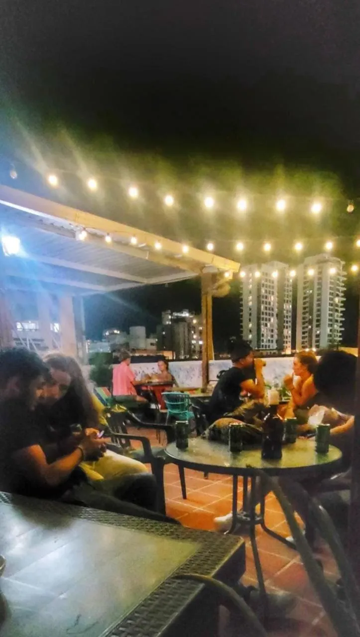 Fatima Hostel Santa Marta