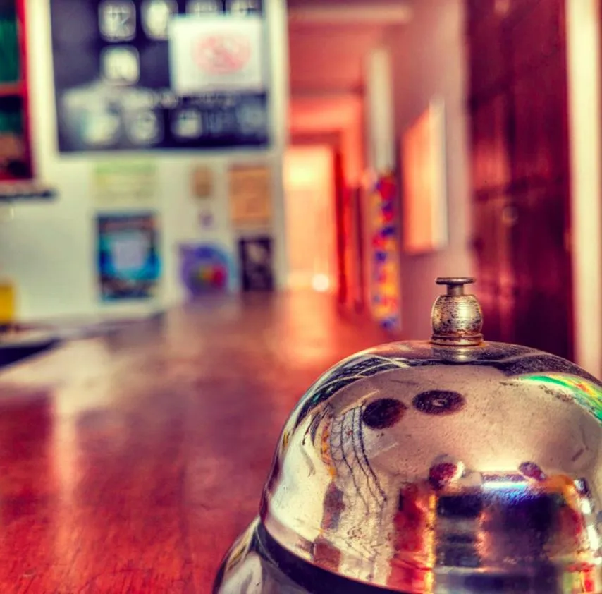 Fatima Hostel Santa Marta