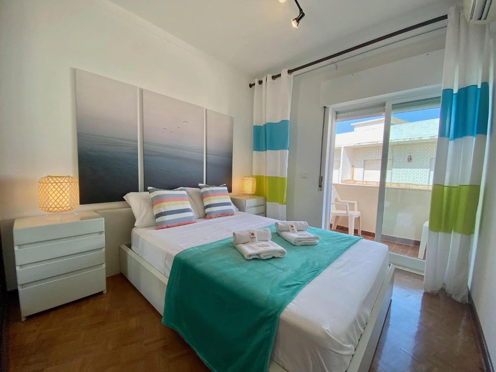 Quarteira Beach Apartment by Homing