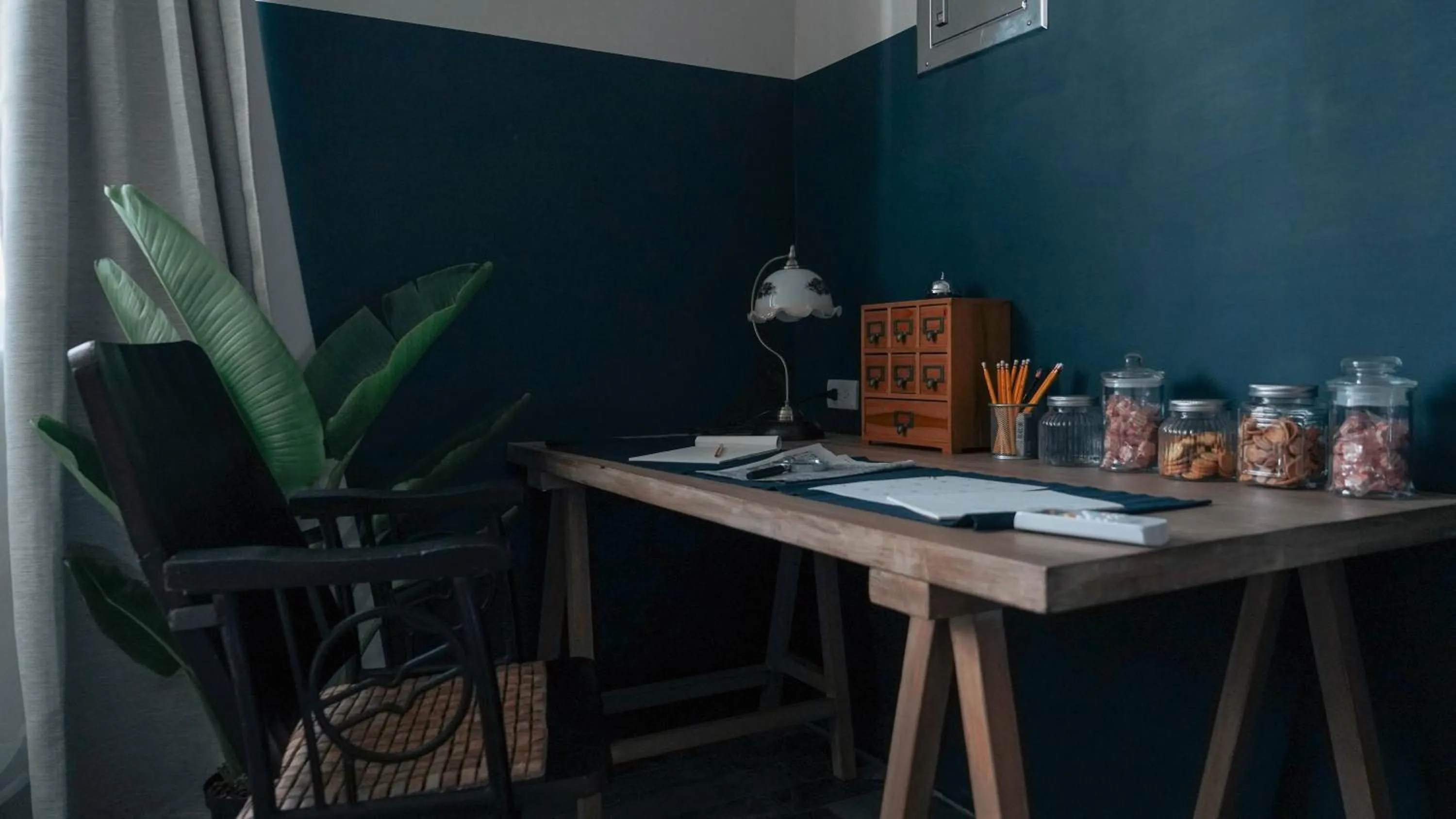 Photo of the whole room in 好趣旅店 How Chill Inn #風格設計民宿 #停車折抵 #可包棟